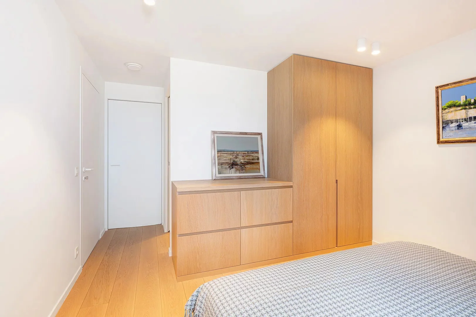 Exclusive luxury duplex with panoramic views