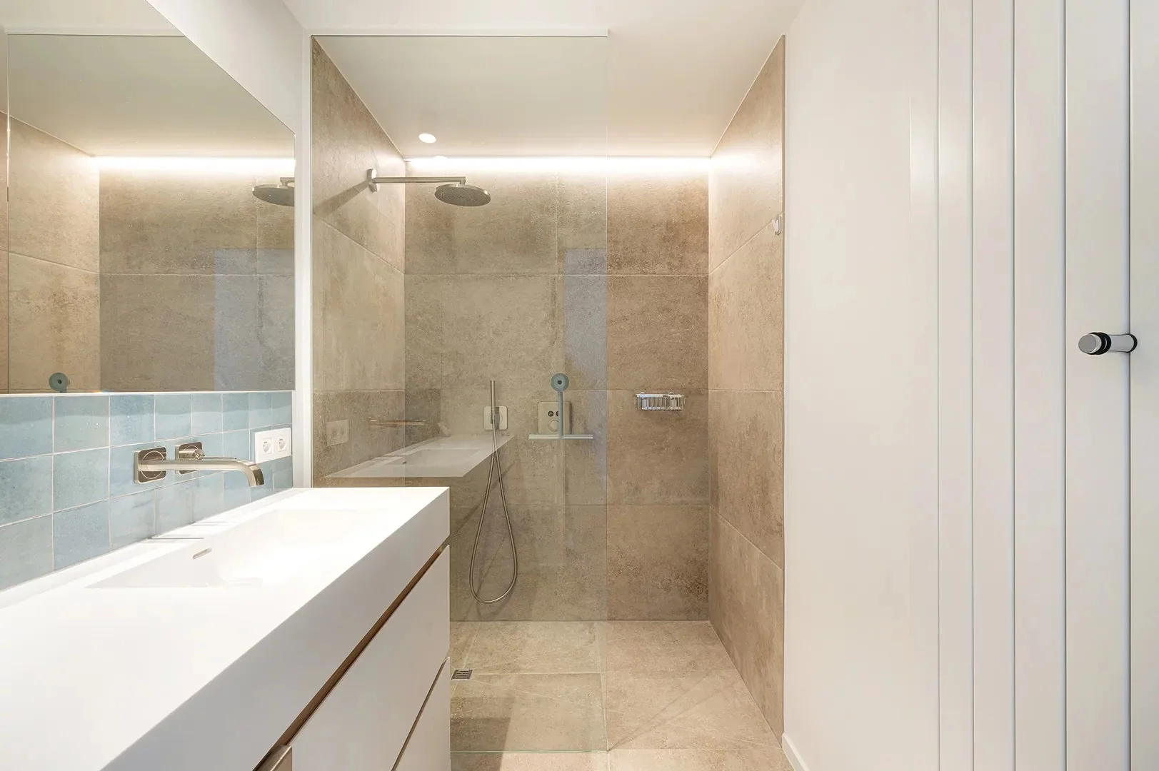 Exclusive luxury duplex with panoramic views