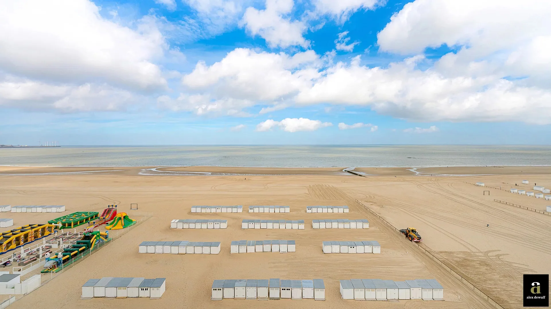 Exclusief en luxueus duplexappartement met panoramisch zicht