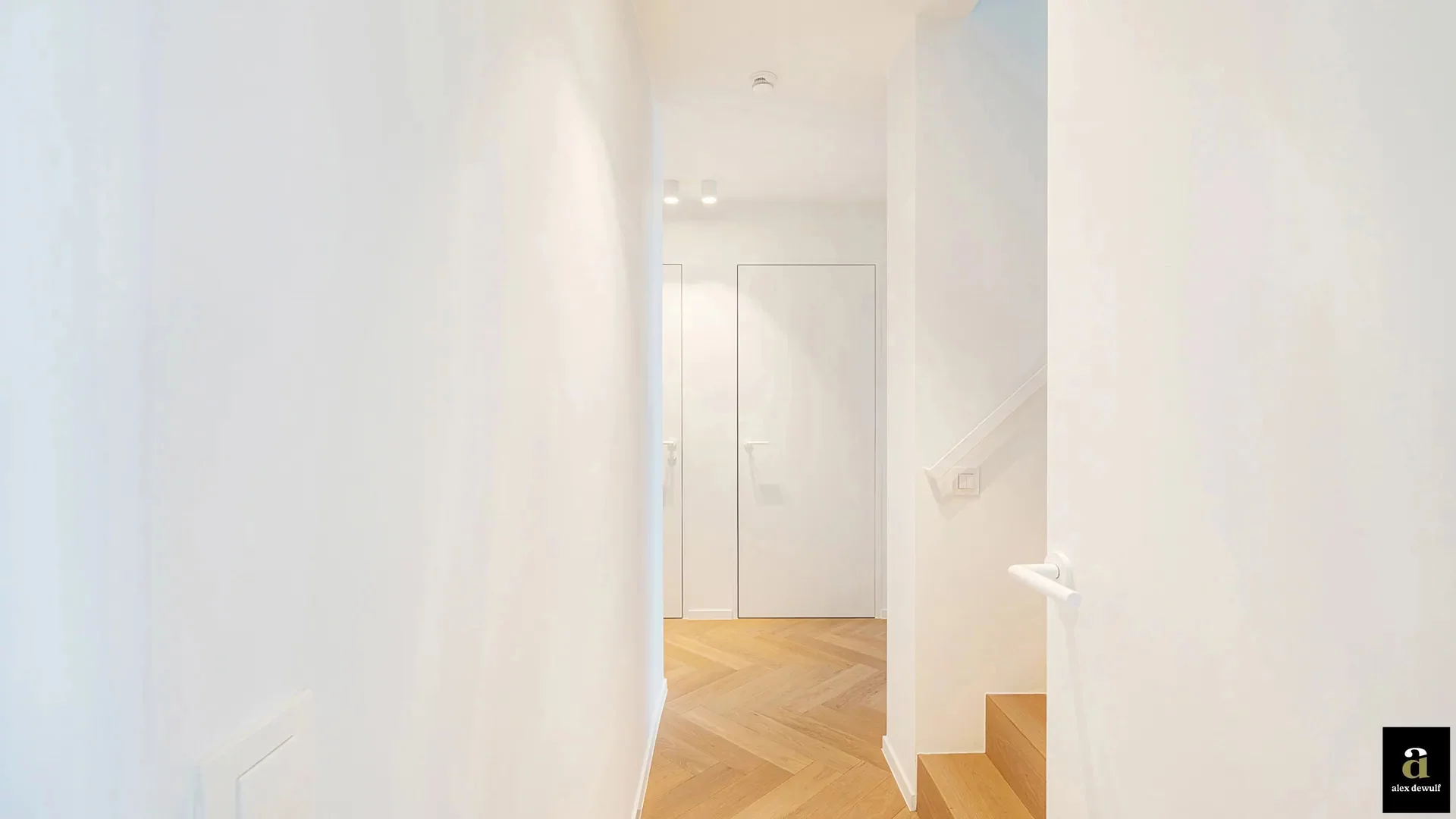 Exclusief en luxueus duplexappartement met panoramisch zicht
