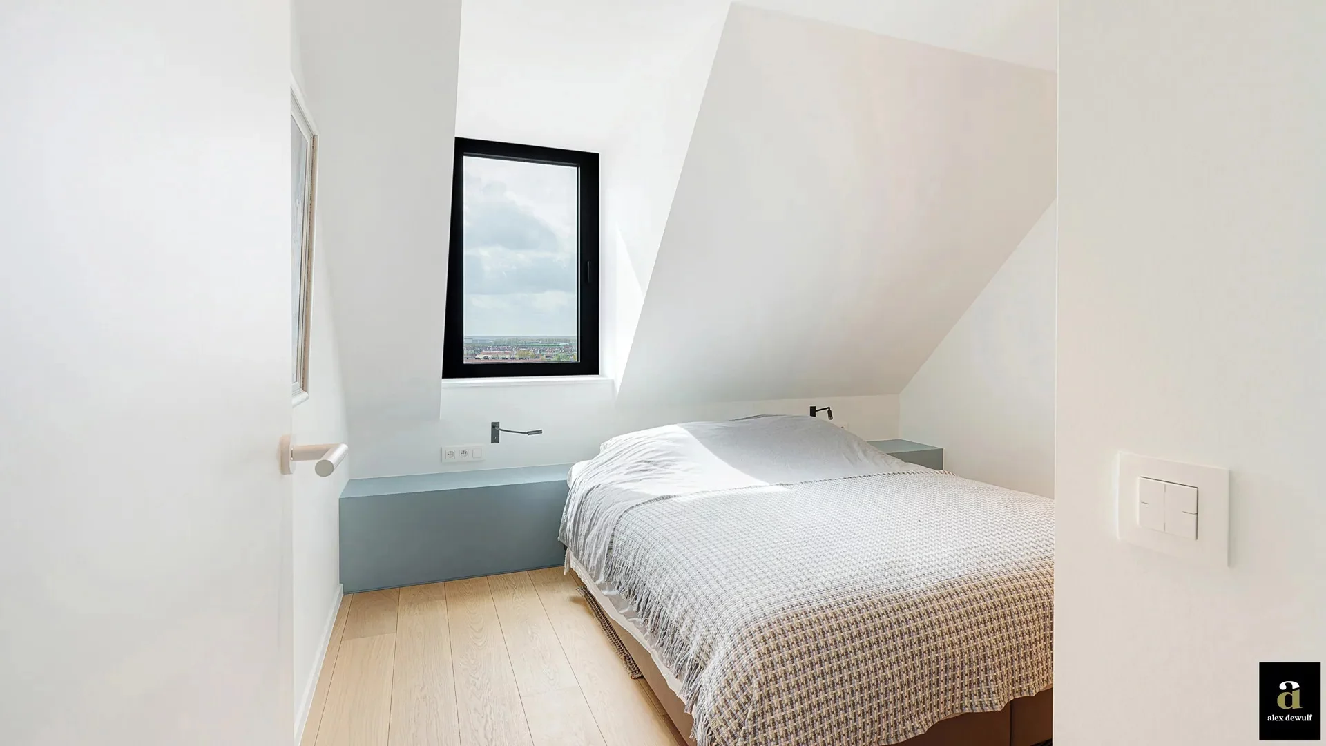Exclusief en luxueus duplexappartement met panoramisch zicht