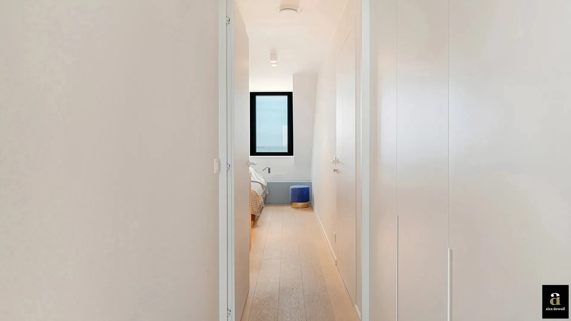Exclusief en luxueus duplexappartement met panoramisch zicht