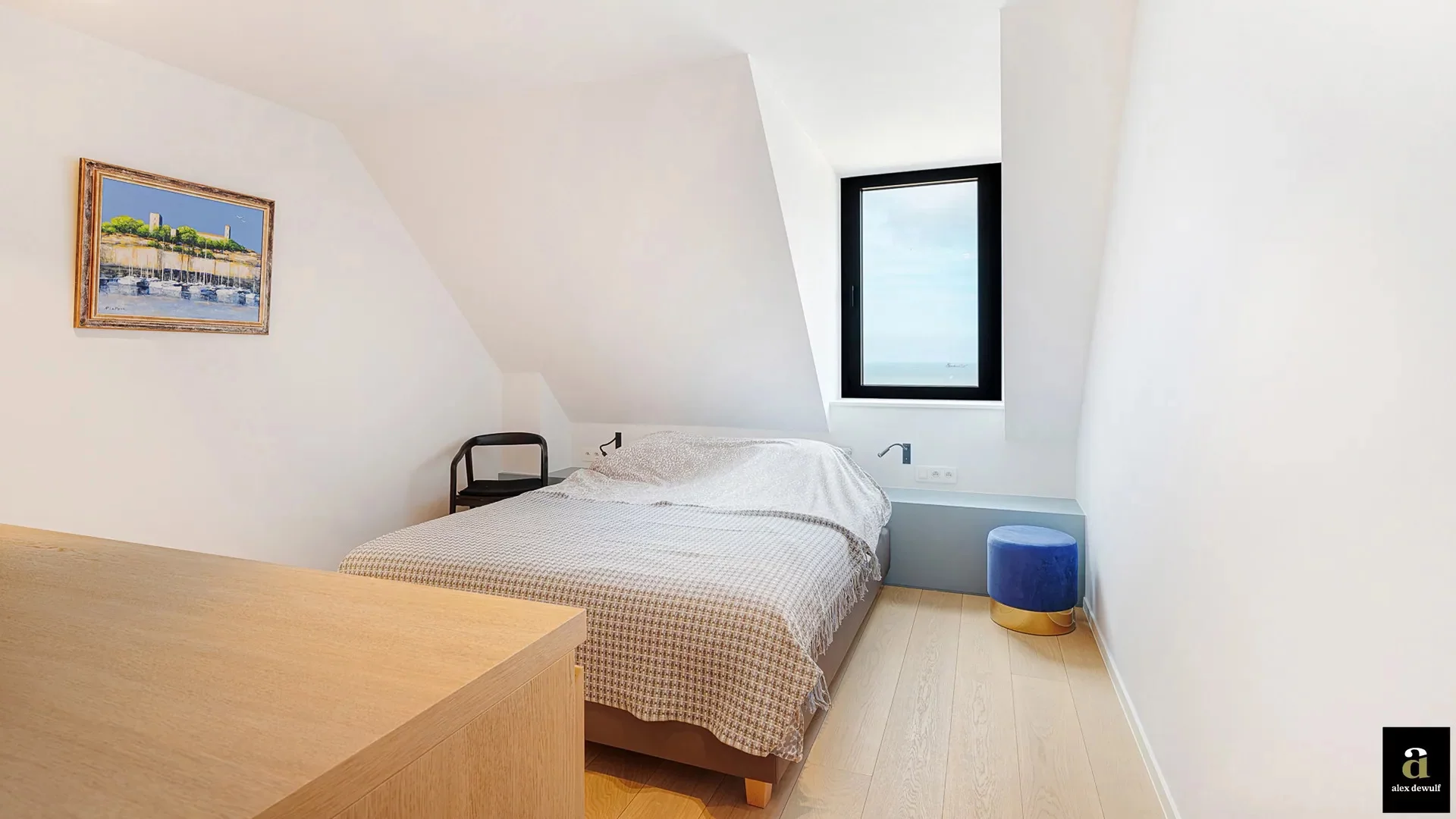 Exclusief en luxueus duplexappartement met panoramisch zicht