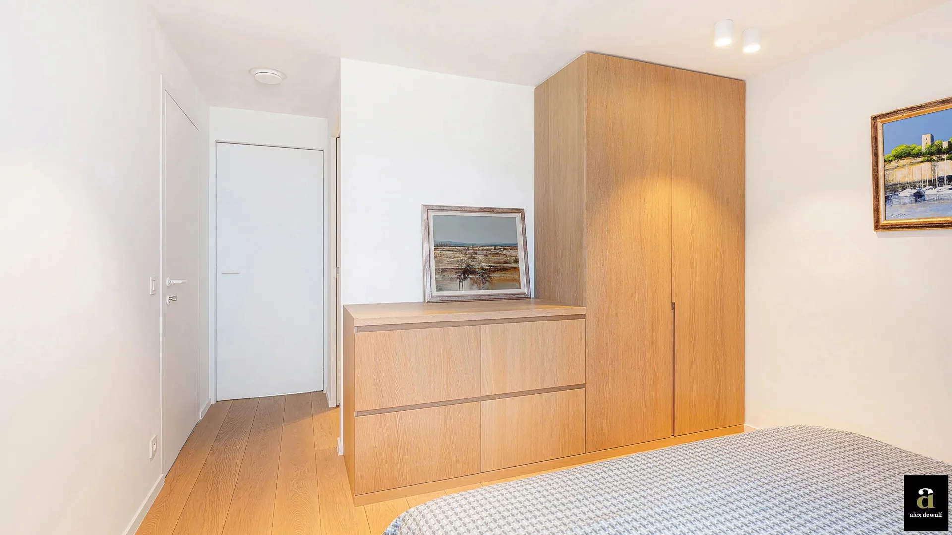 Exclusief en luxueus duplexappartement met panoramisch zicht
