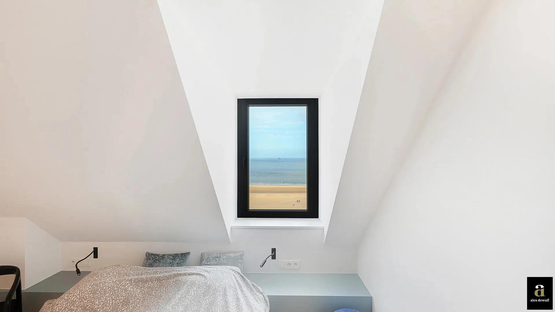 Exclusief en luxueus duplexappartement met panoramisch zicht