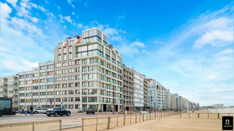 Exclusief en luxueus duplexappartement met panoramisch zicht