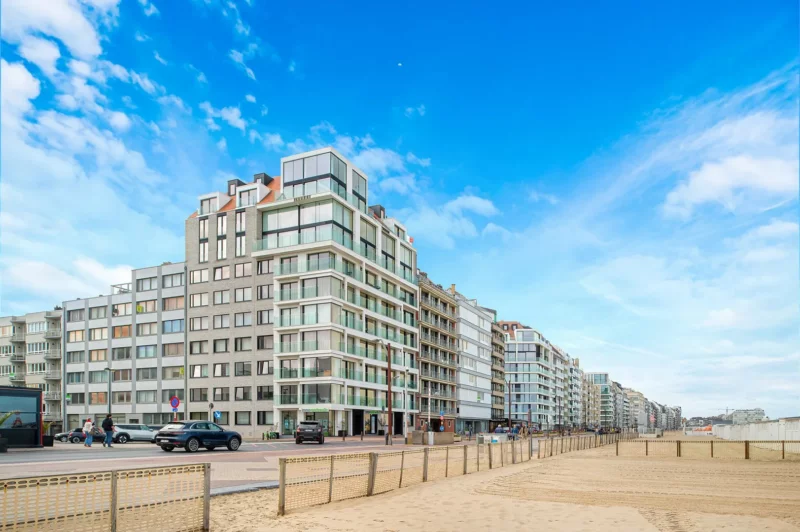 Duplex luxueux et exclusif avec vue panoramique