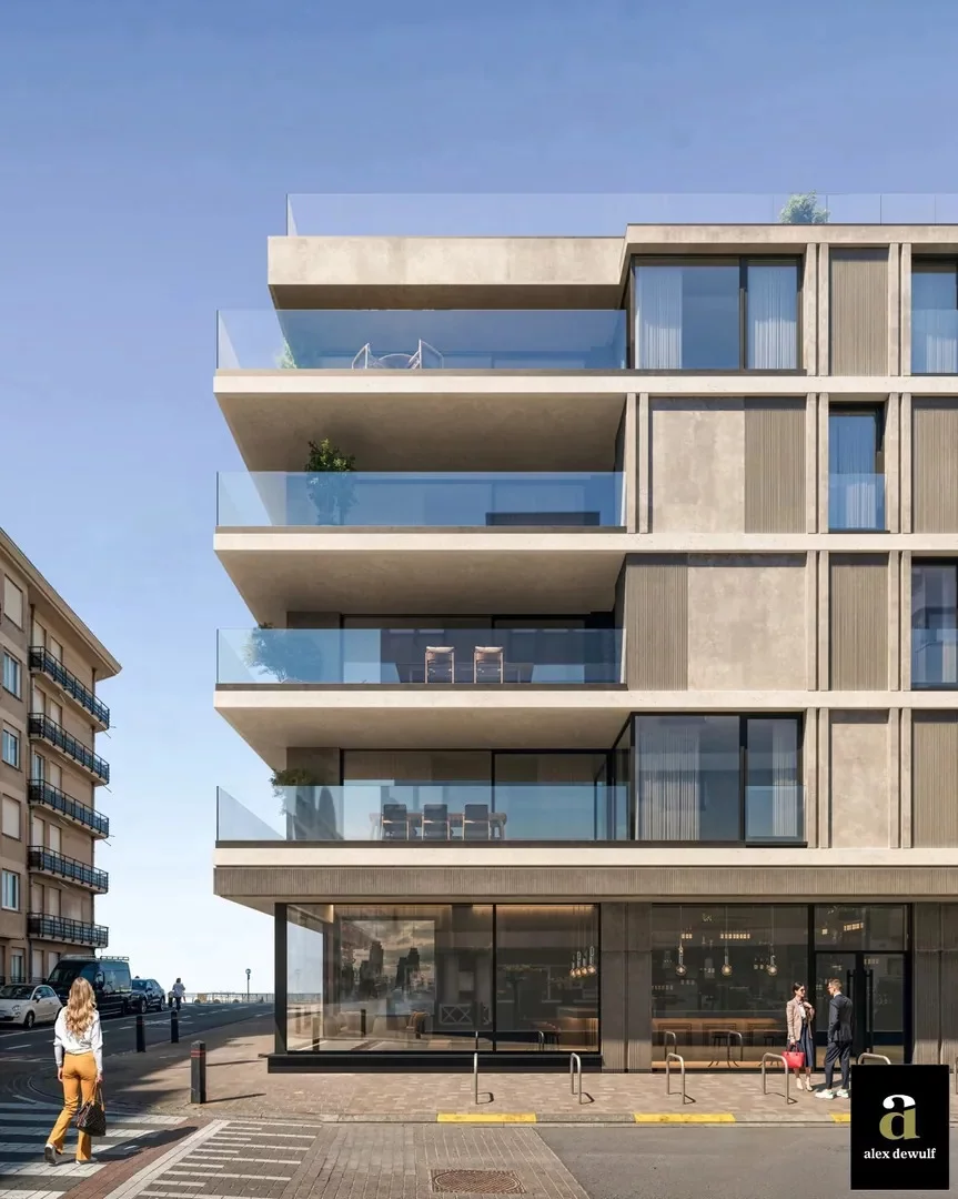 Residentie 9: luxueus wonen tussen de Zeedijk en het Van Bunnenplein.