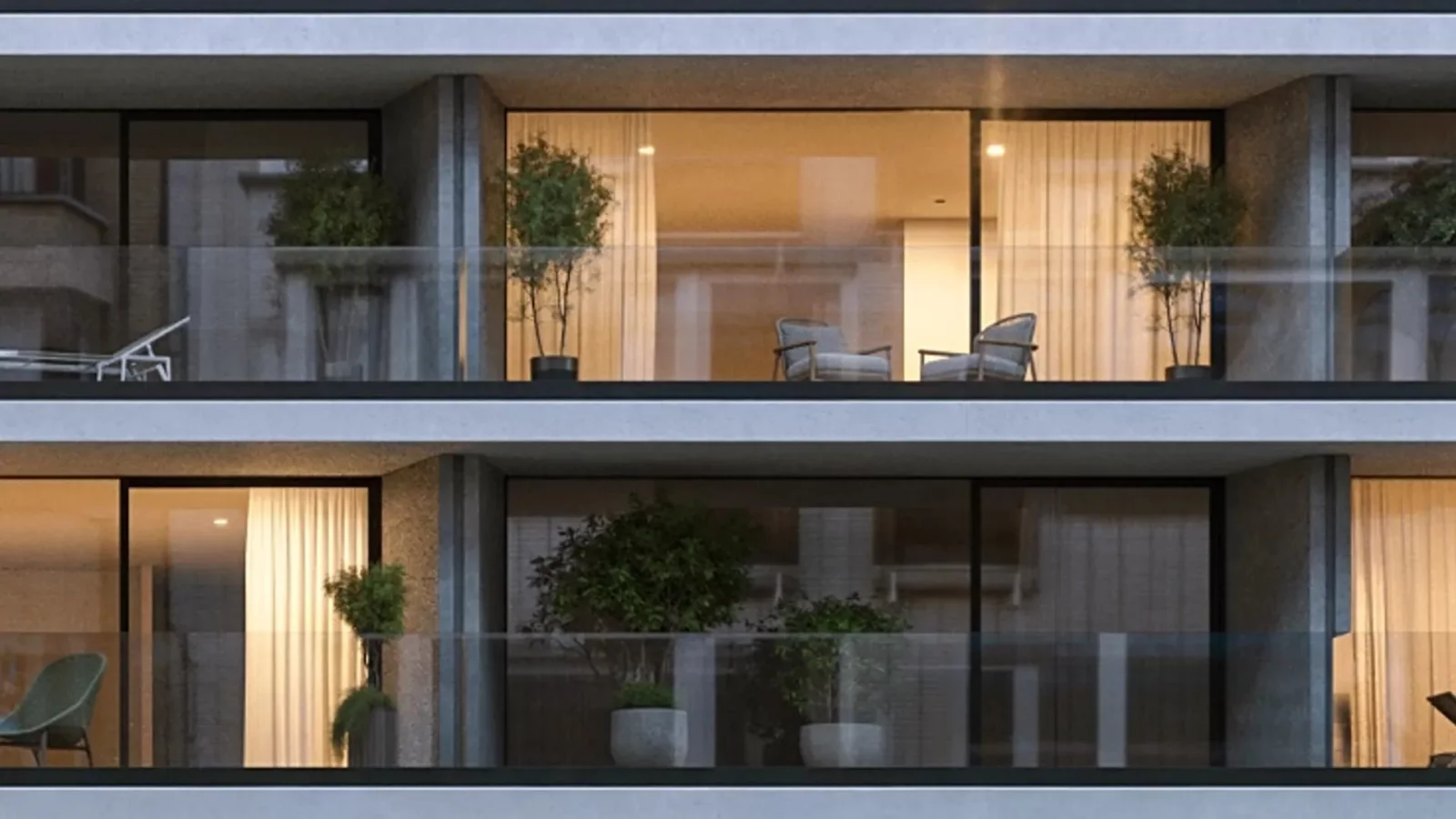 Residentie 9: luxueus wonen tussen de Zeedijk en het Van Bunnenplein.