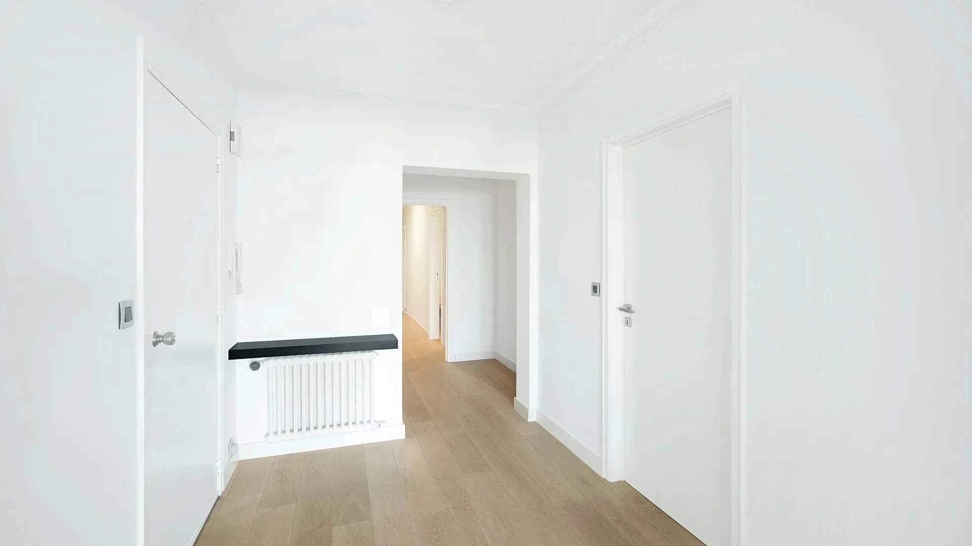 3-slaapkamerappartement op de Zeedijk te Zoute.