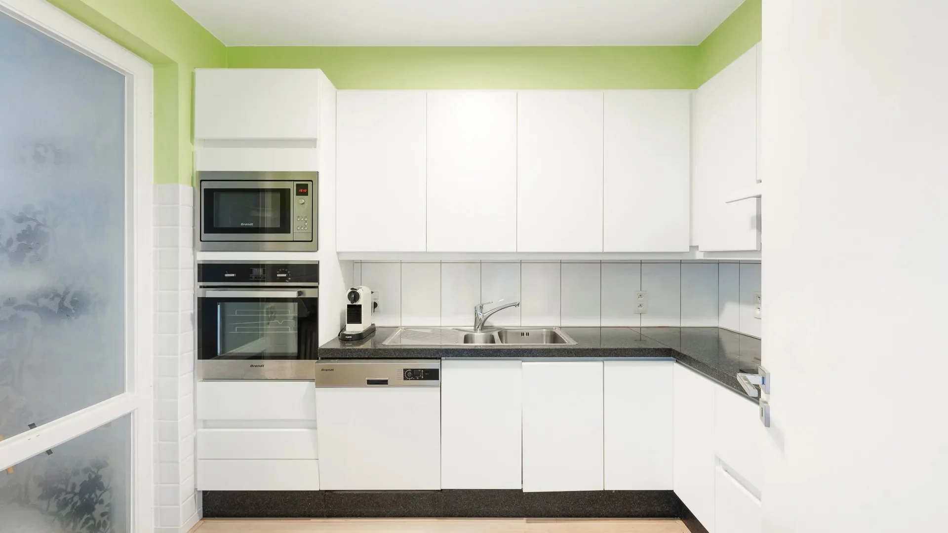 3-slaapkamerappartement op de Zeedijk te Zoute.