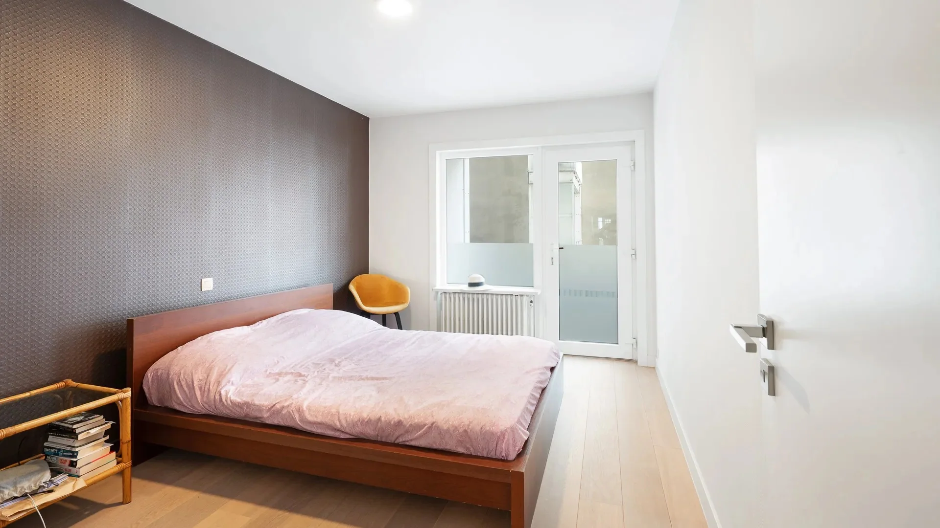 3-slaapkamerappartement op de Zeedijk te Zoute.
