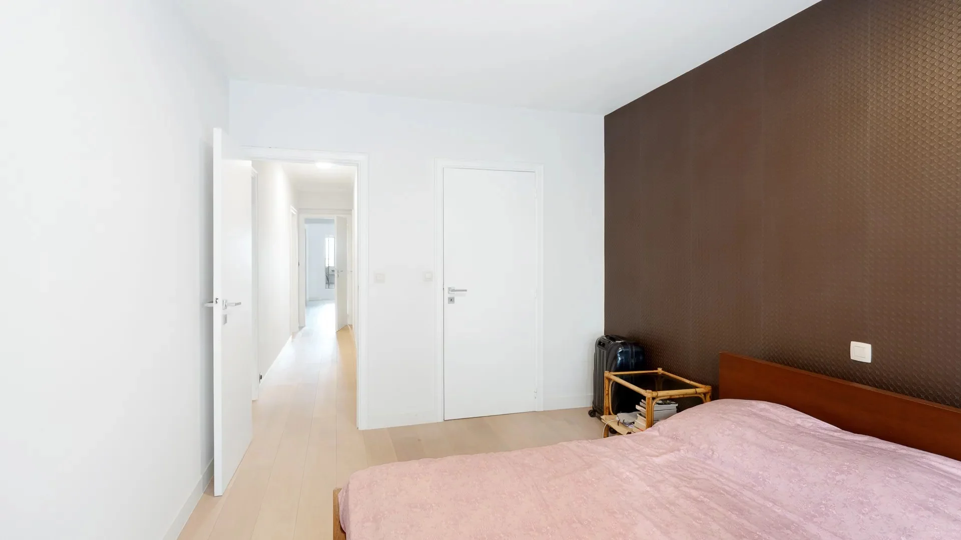 3-slaapkamerappartement op de Zeedijk te Zoute.