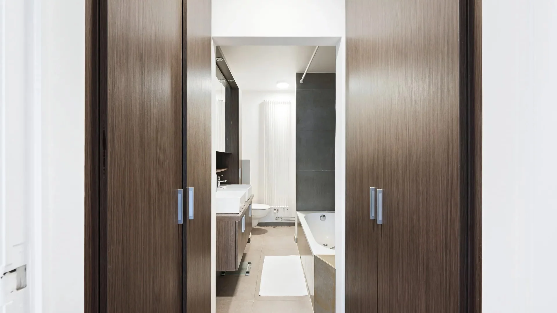 3-slaapkamerappartement op de Zeedijk te Zoute.