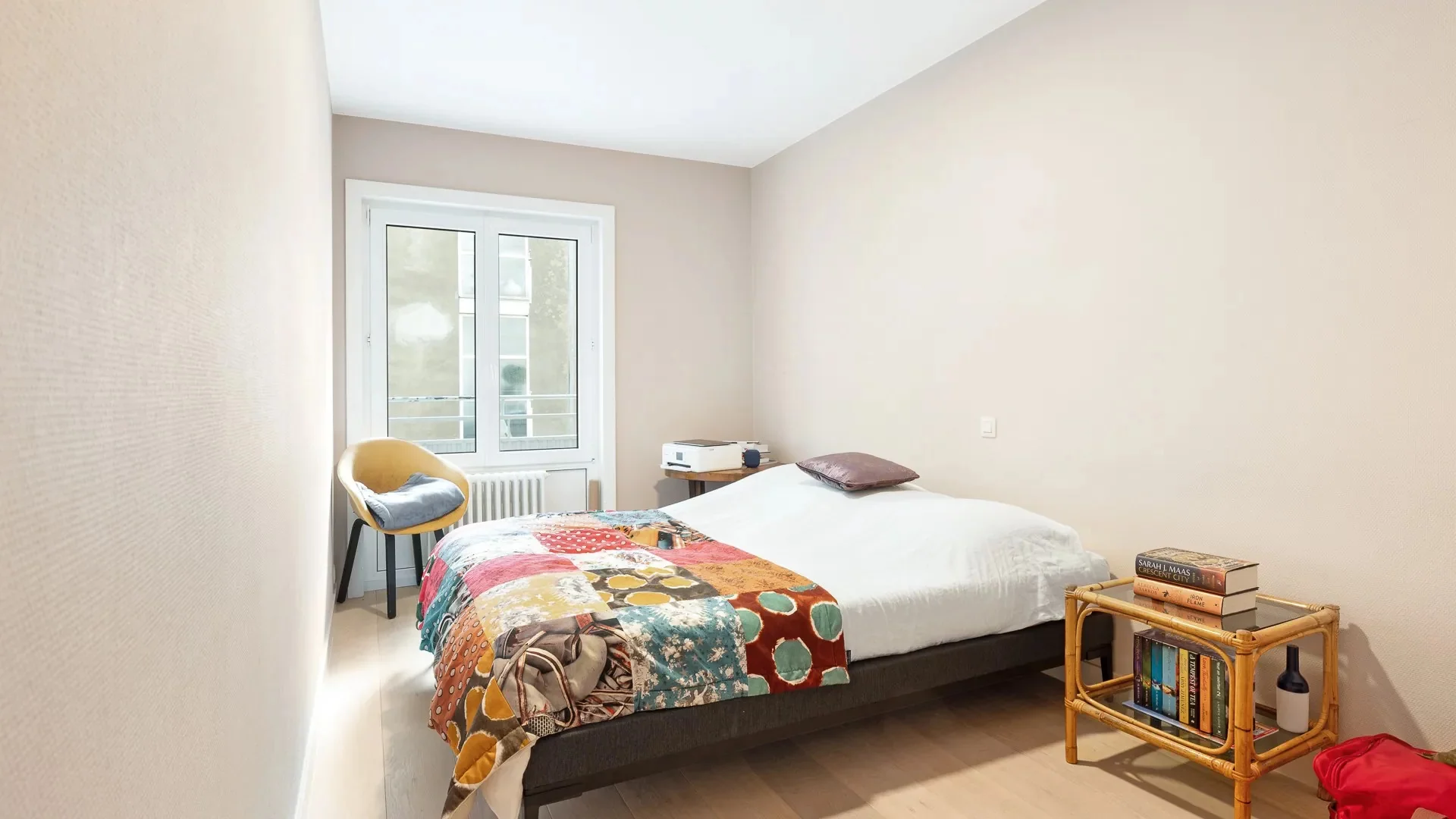 3-slaapkamerappartement op de Zeedijk te Zoute.