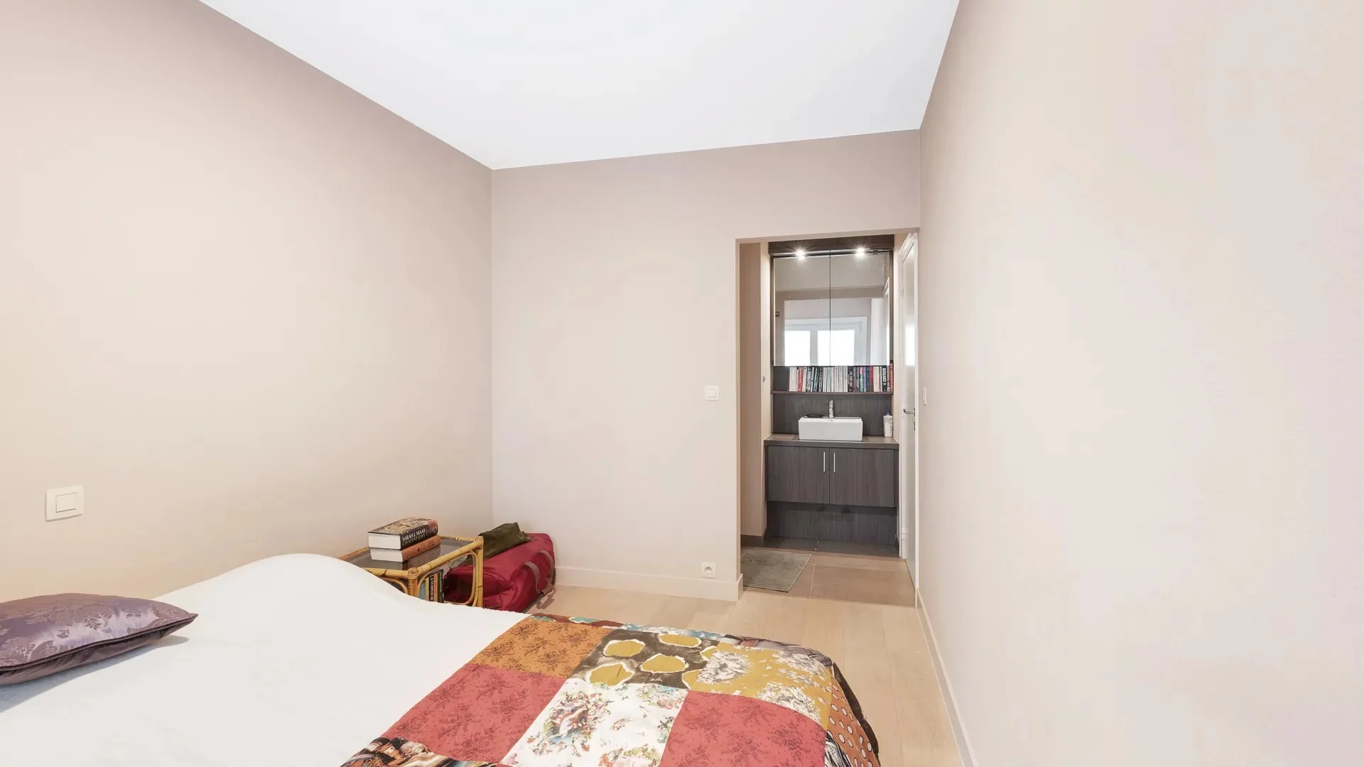 3-slaapkamerappartement op de Zeedijk te Zoute.
