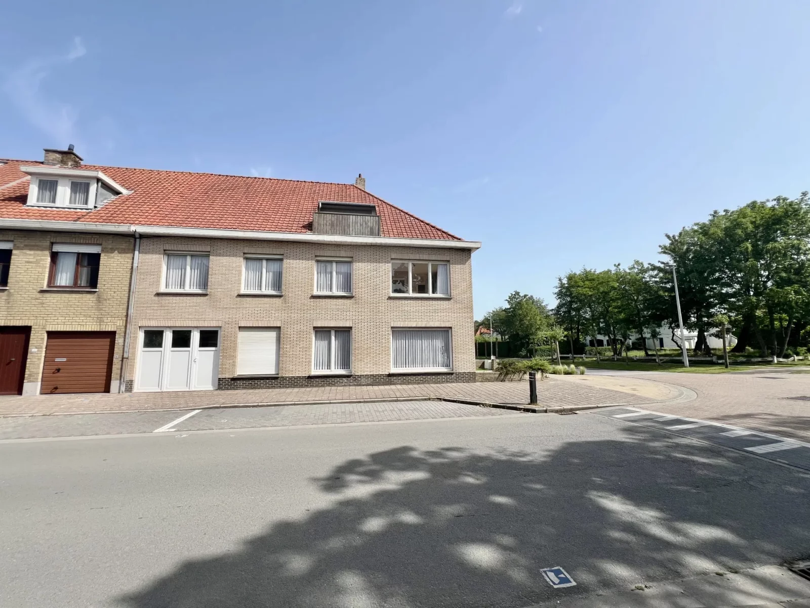 Maison de caractère à rénover près du Vieux Knokke