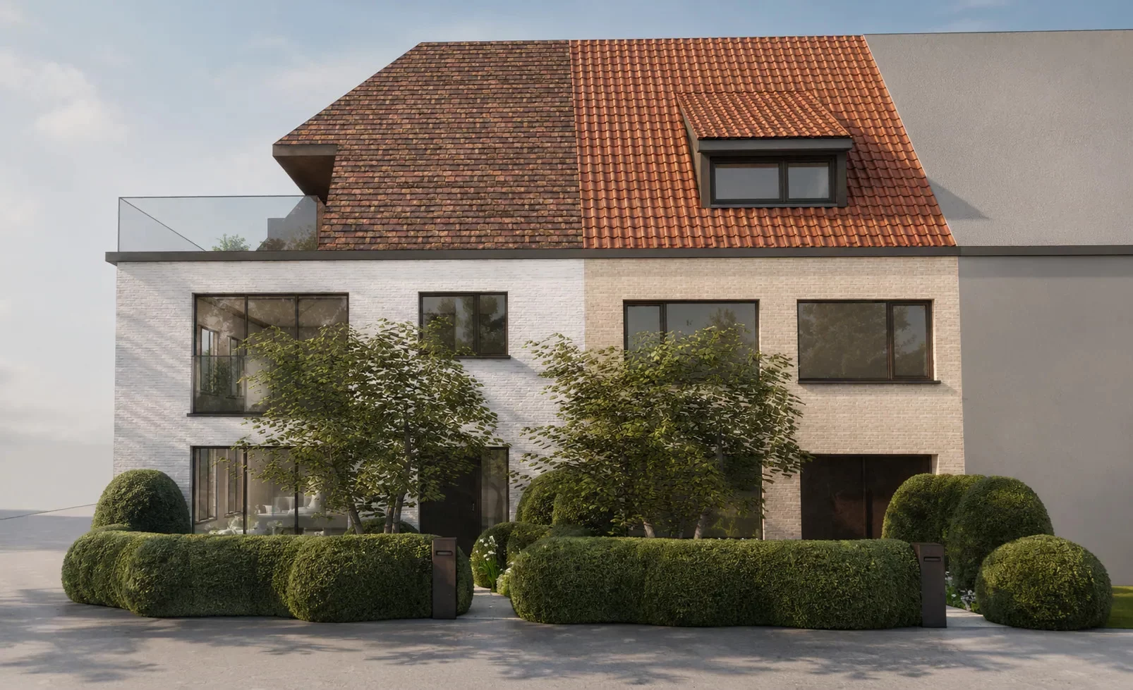 Te renoveren hoekwoning nabij het charmante oude Knokke