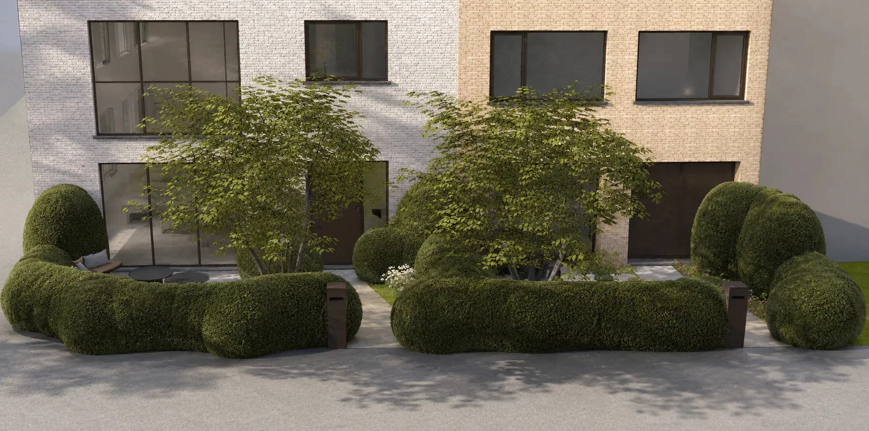 Te renoveren hoekwoning nabij het charmante oude Knokke