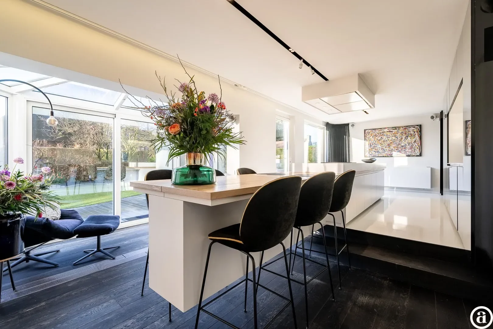 Instapklare luxe villa met tuin & sauna in Westkapelle [Boomgaarden].
