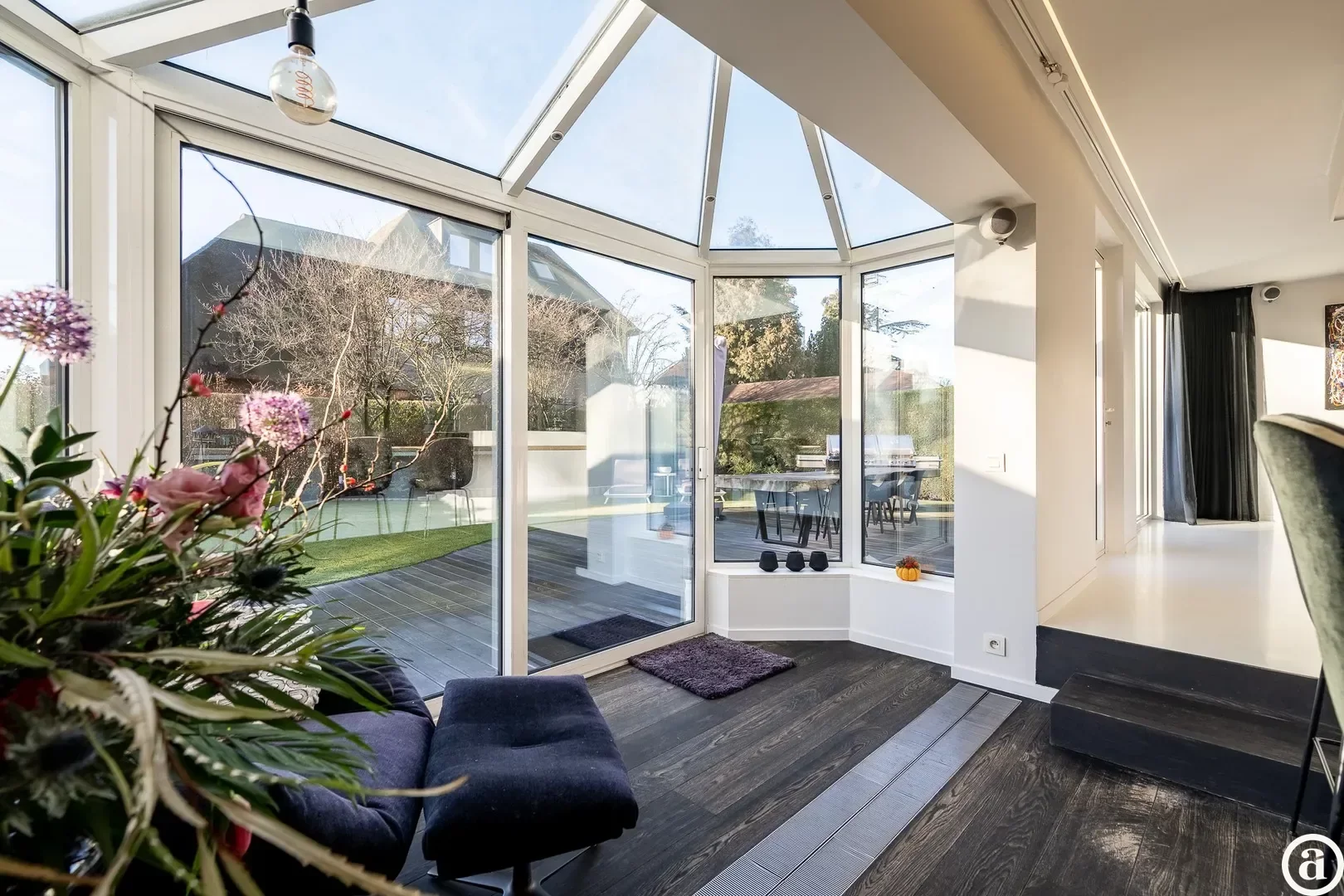Instapklare luxe villa met tuin & sauna in Westkapelle [Boomgaarden].