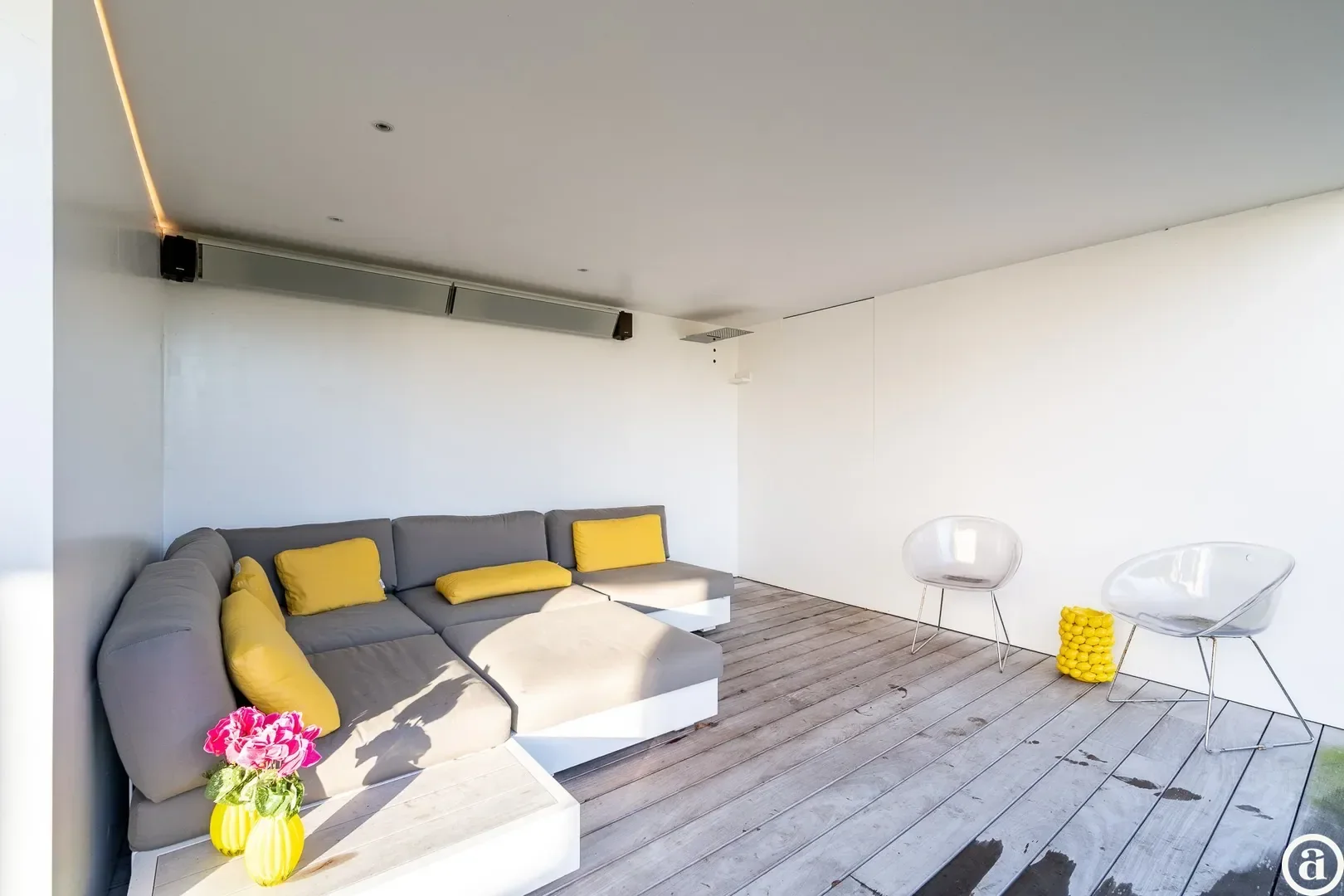 Instapklare luxe villa met tuin & sauna in Westkapelle [Boomgaarden].