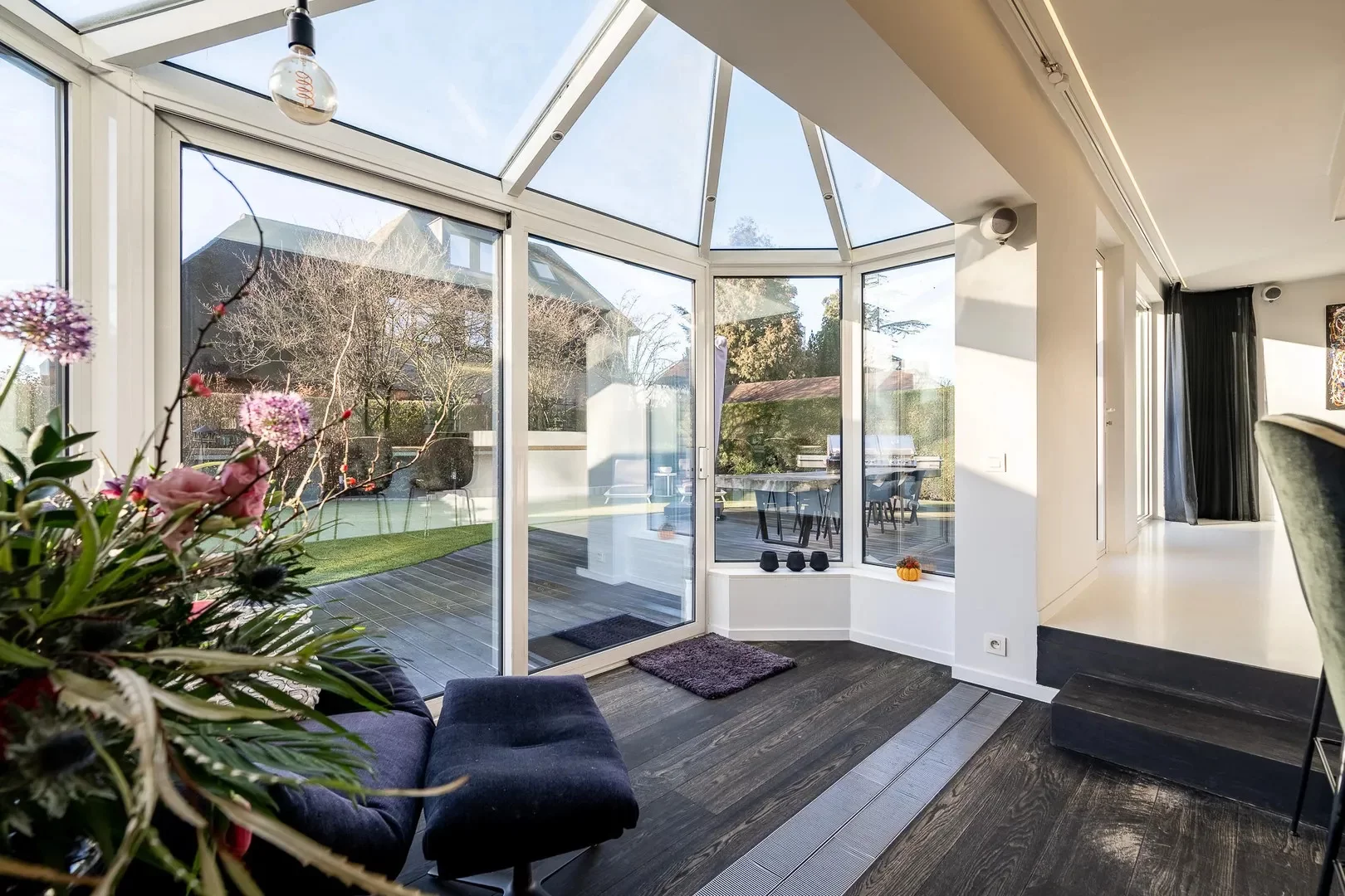 Instapklare luxe villa met tuin & sauna in Westkapelle [Boomgaarden].