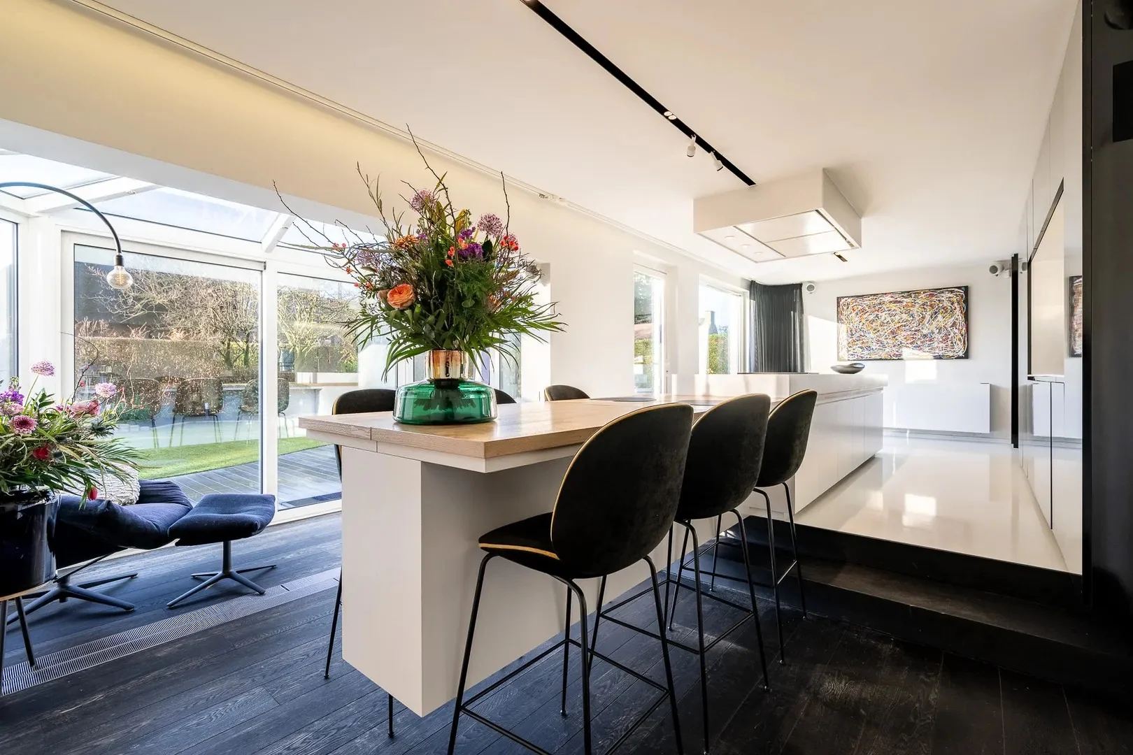 Instapklare luxe villa met tuin & sauna in Westkapelle [Boomgaarden].