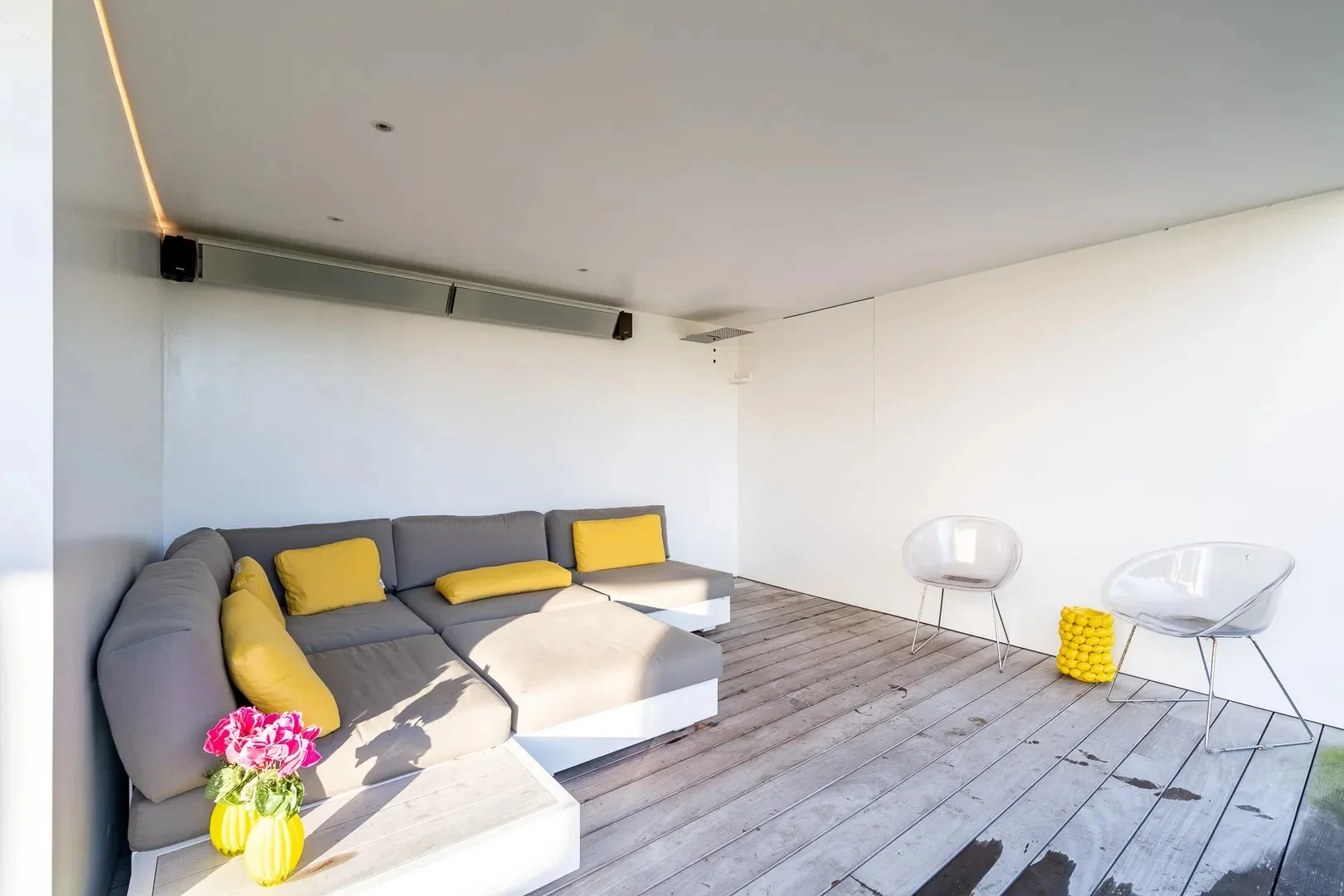 Instapklare luxe villa met tuin & sauna in Westkapelle [Boomgaarden].