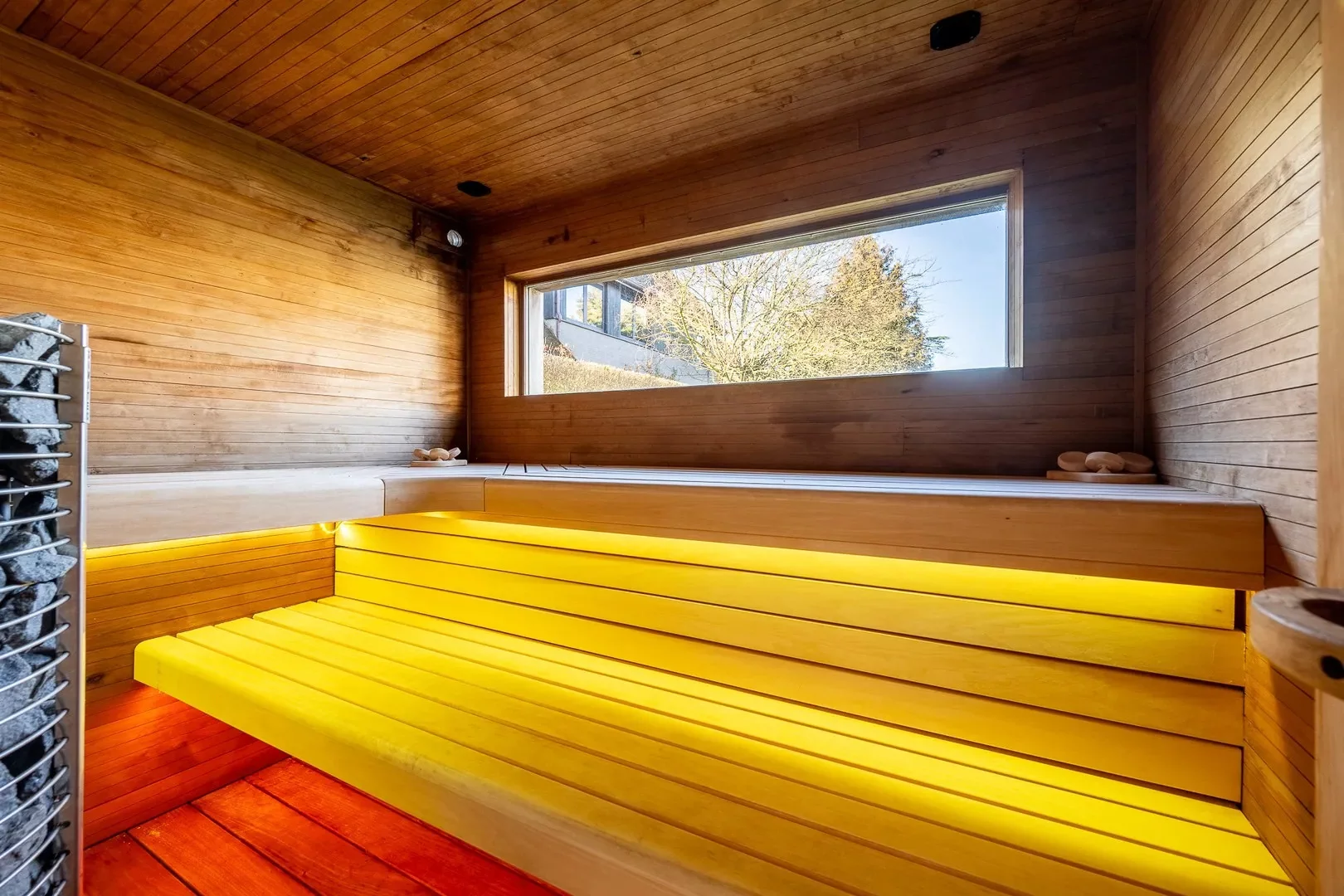Instapklare luxe villa met tuin & sauna in Westkapelle [Boomgaarden].
