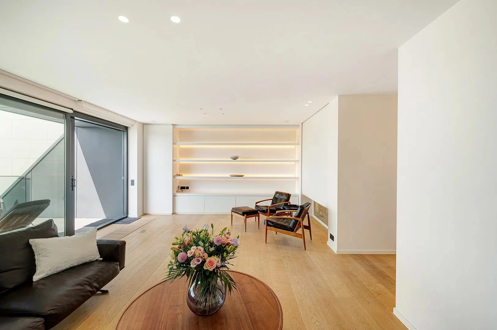 Luxueus appartement (4 slpk) met frontaal zicht op Zegemeer.