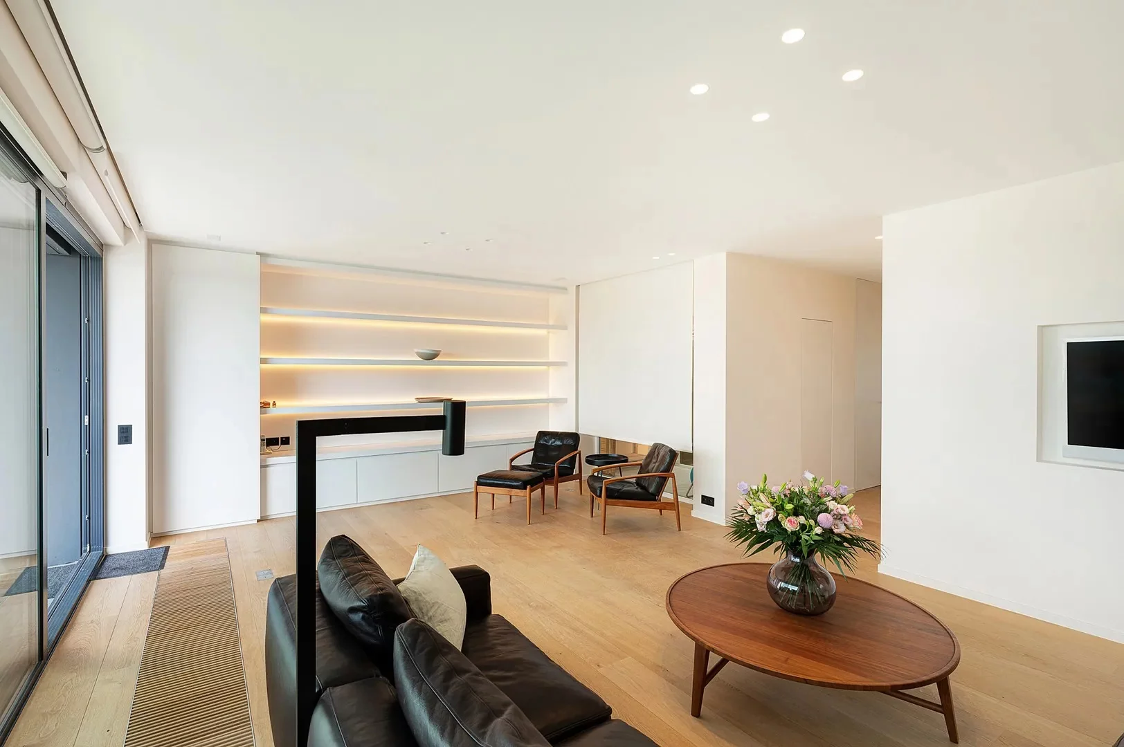 Luxueus appartement (4 slpk) met frontaal zicht op Zegemeer.