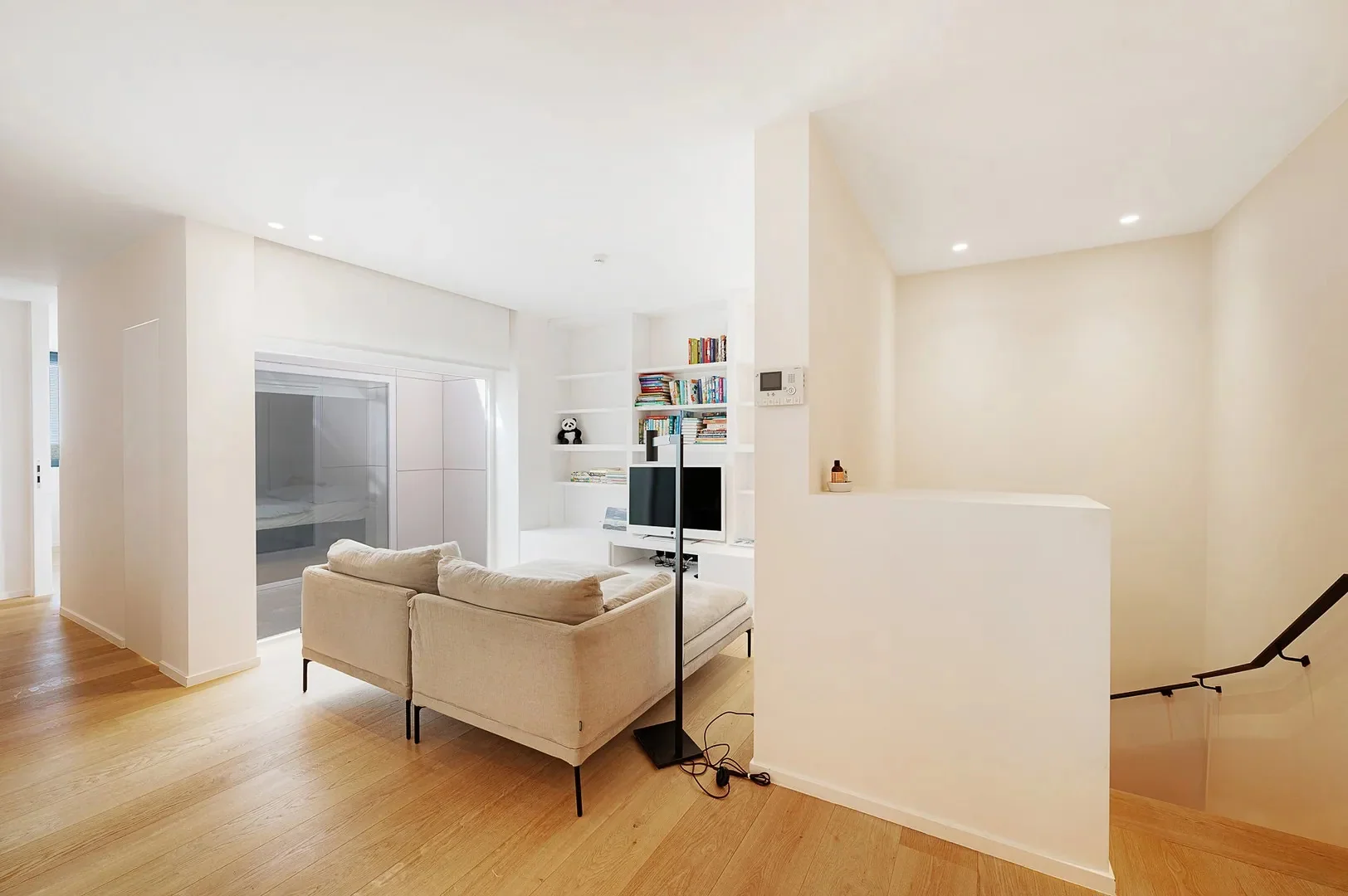 Luxueus appartement (4 slpk) met frontaal zicht op Zegemeer.