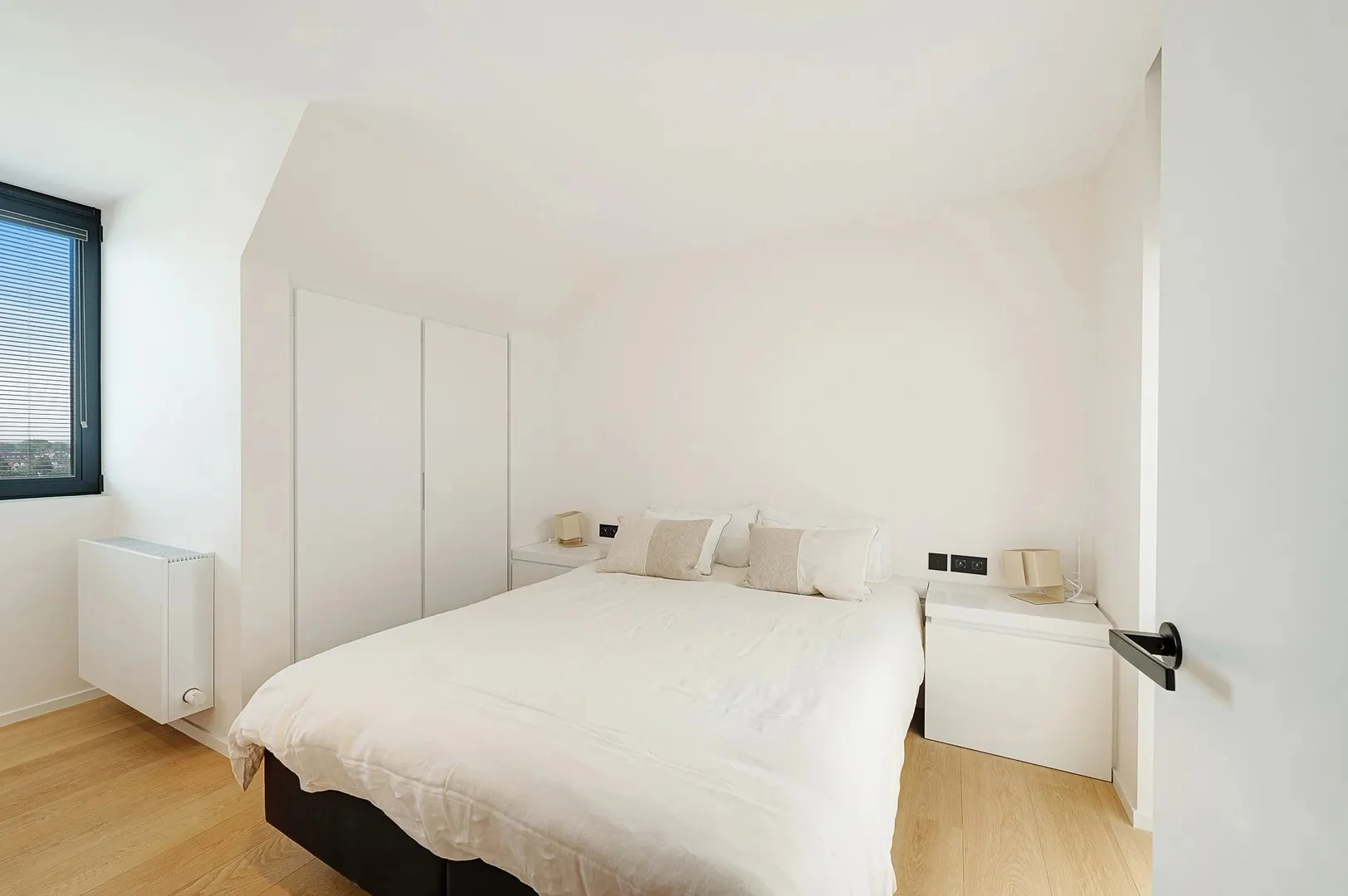 Luxueus appartement (4 slpk) met frontaal zicht op Zegemeer.