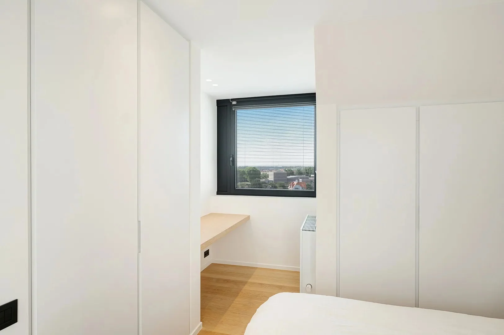 Luxueus appartement (4 slpk) met frontaal zicht op Zegemeer.
