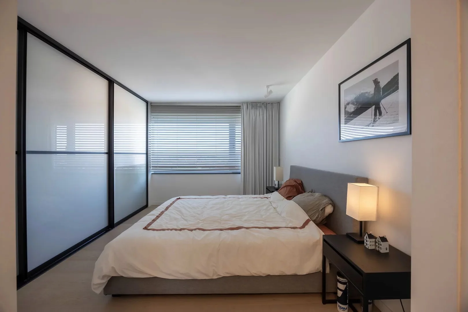 Exclusieve mezzanine met panoramisch zeezicht (406m²).