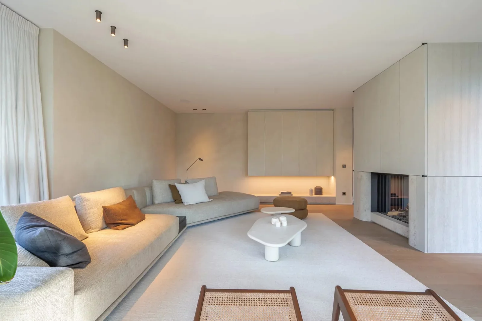 New-build villa near Royal Zoute Golf