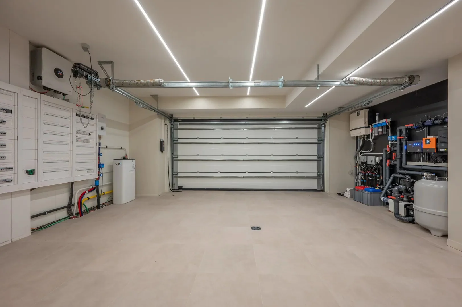 Prachtige nieuwbouwvilla nabij de Royal Zoute Golf.