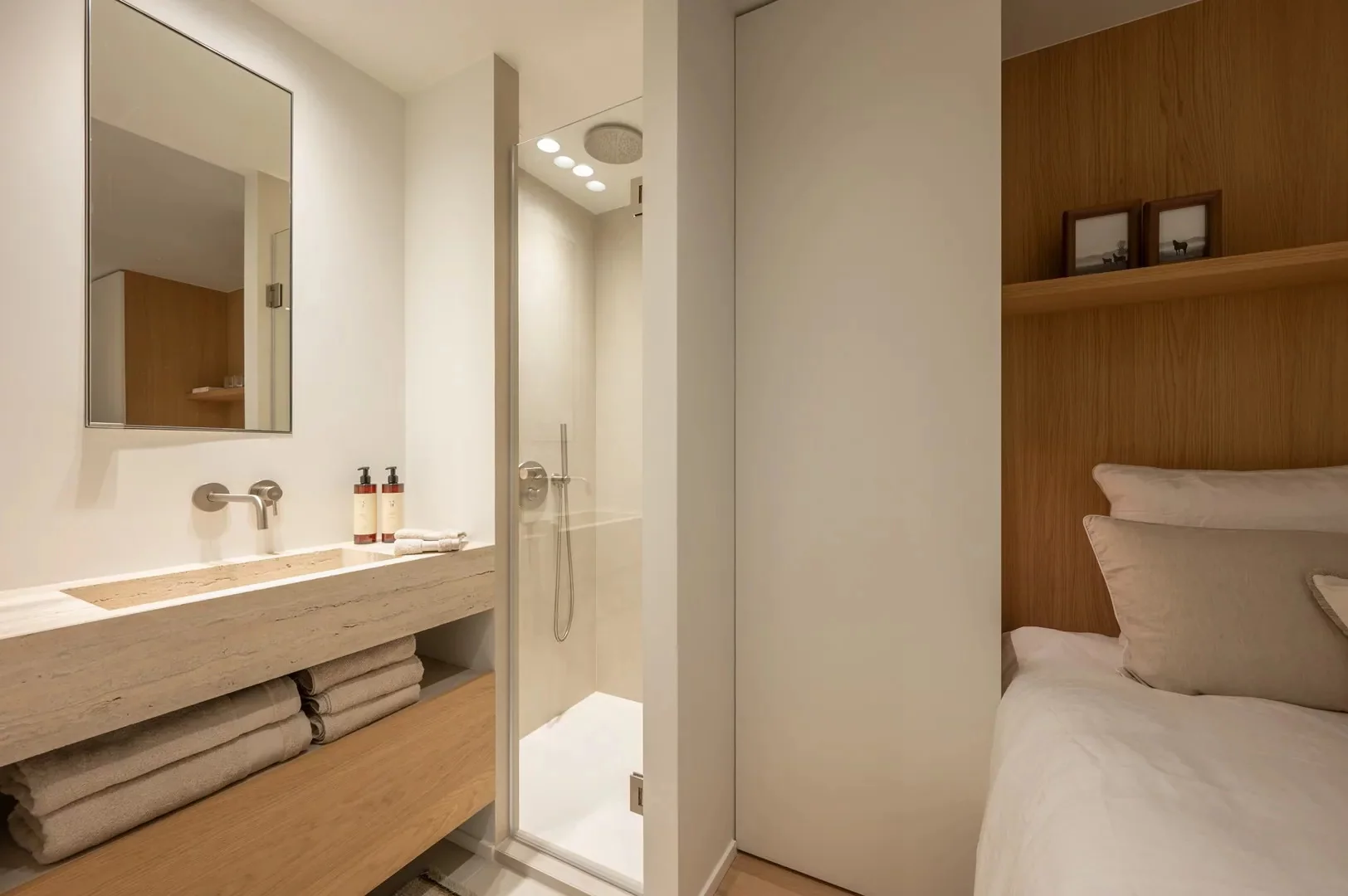 Gerenoveerd 3-slaapkamerappartement, ideaal gelegen aan de Kustlaan.