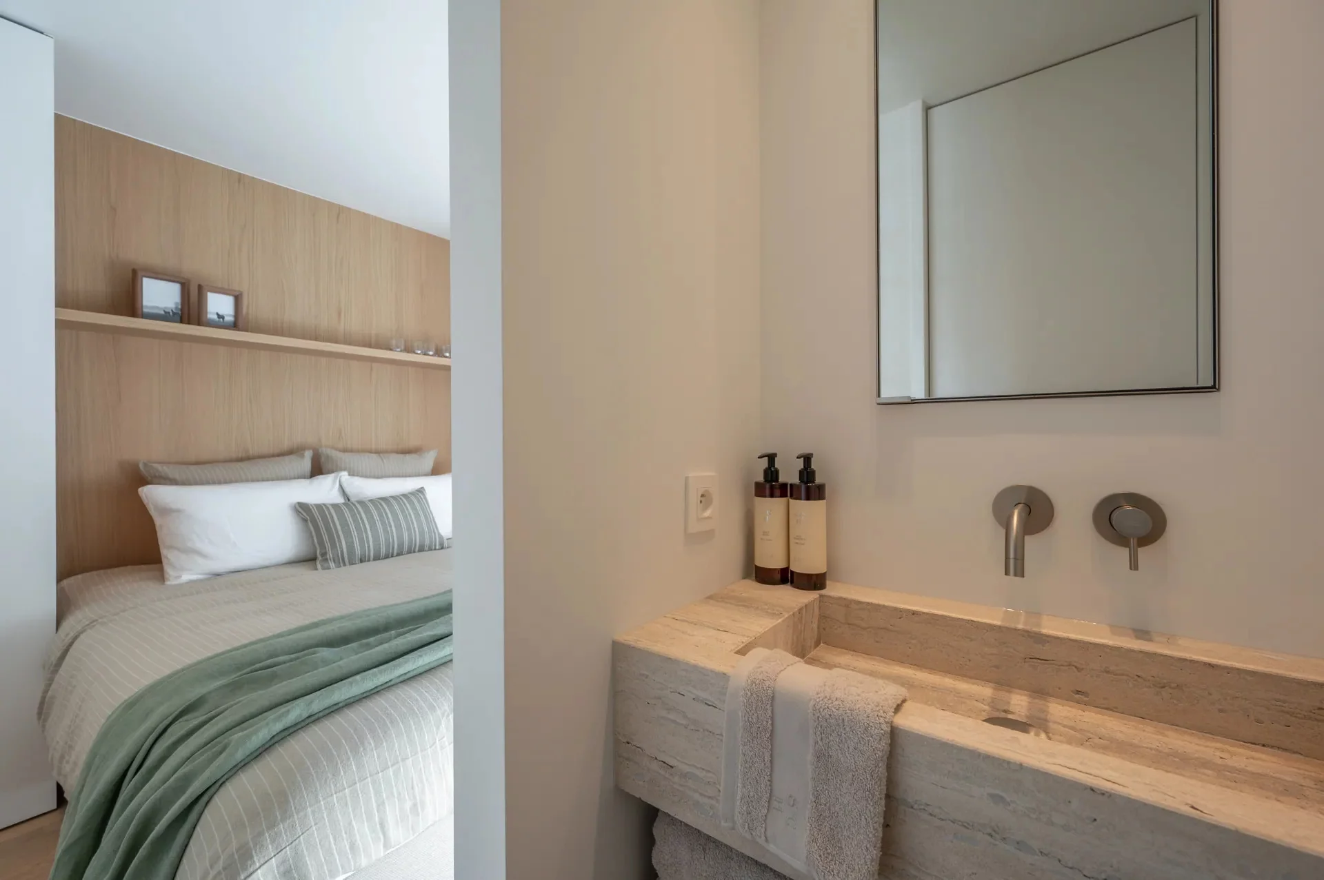 Gerenoveerd 3-slaapkamerappartement, ideaal gelegen aan de Kustlaan.