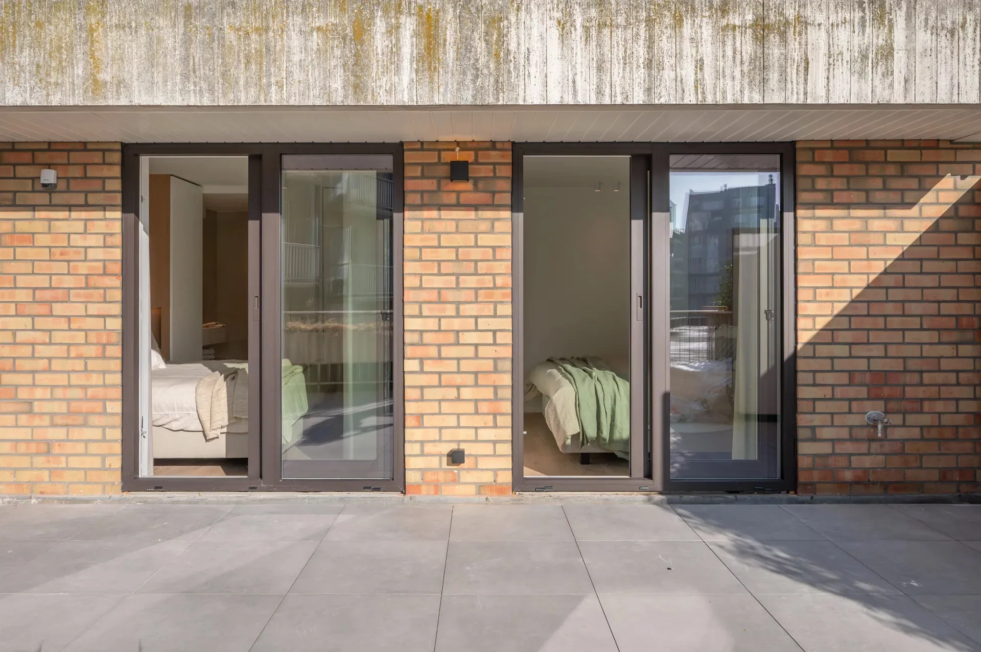 Gerenoveerd 3-slaapkamerappartement, ideaal gelegen aan de Kustlaan.