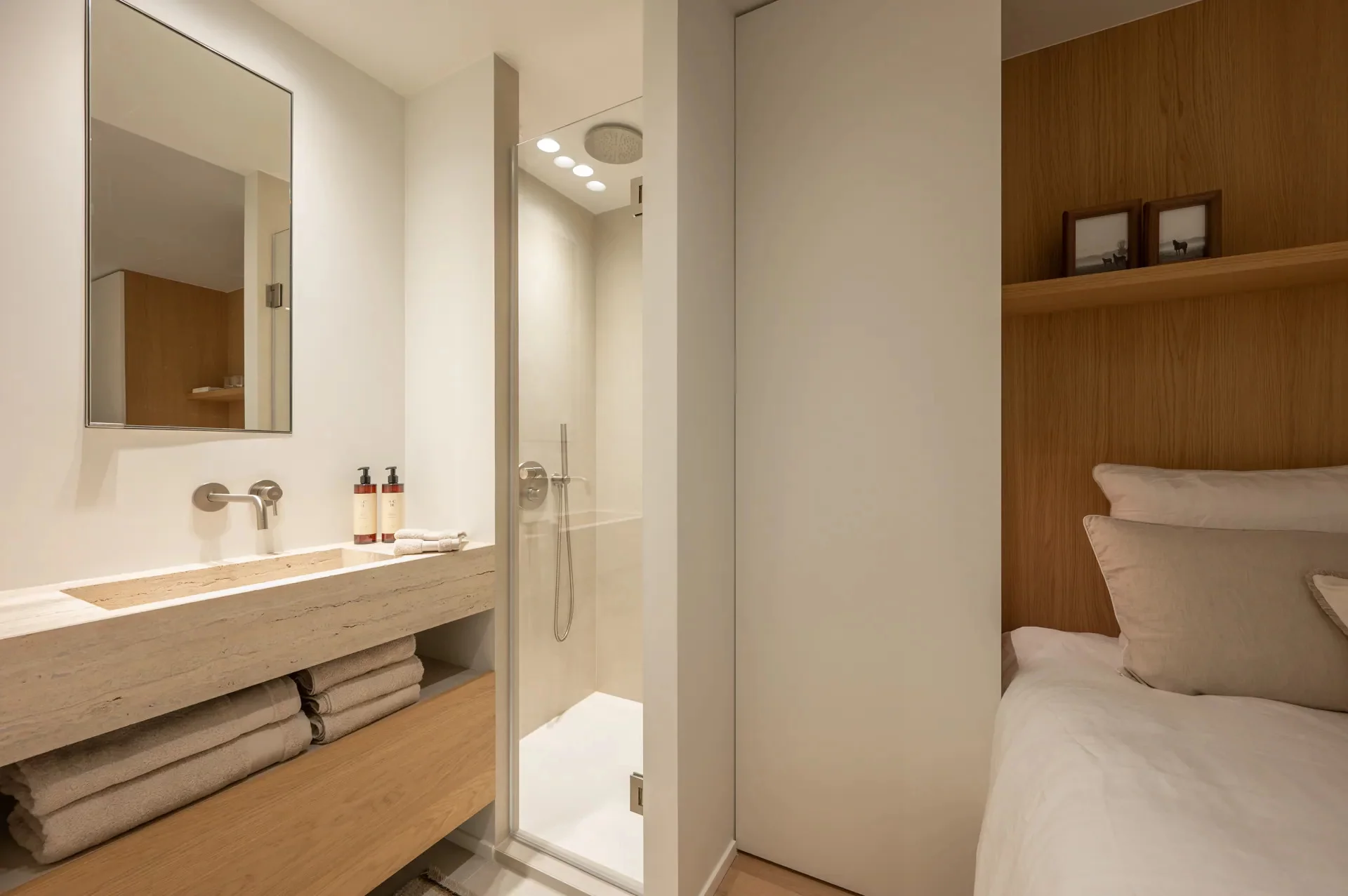 Gerenoveerd 3-slaapkamerappartement, ideaal gelegen aan de Kustlaan.