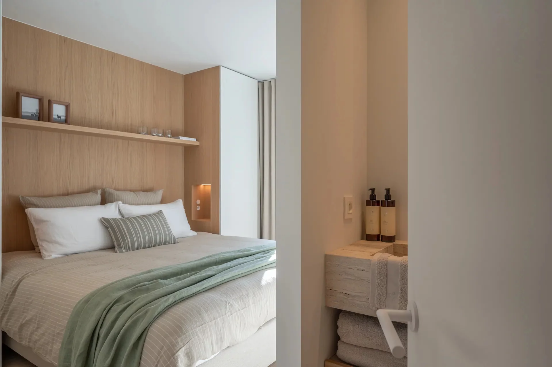 Gerenoveerd 3-slaapkamerappartement, ideaal gelegen aan de Kustlaan.