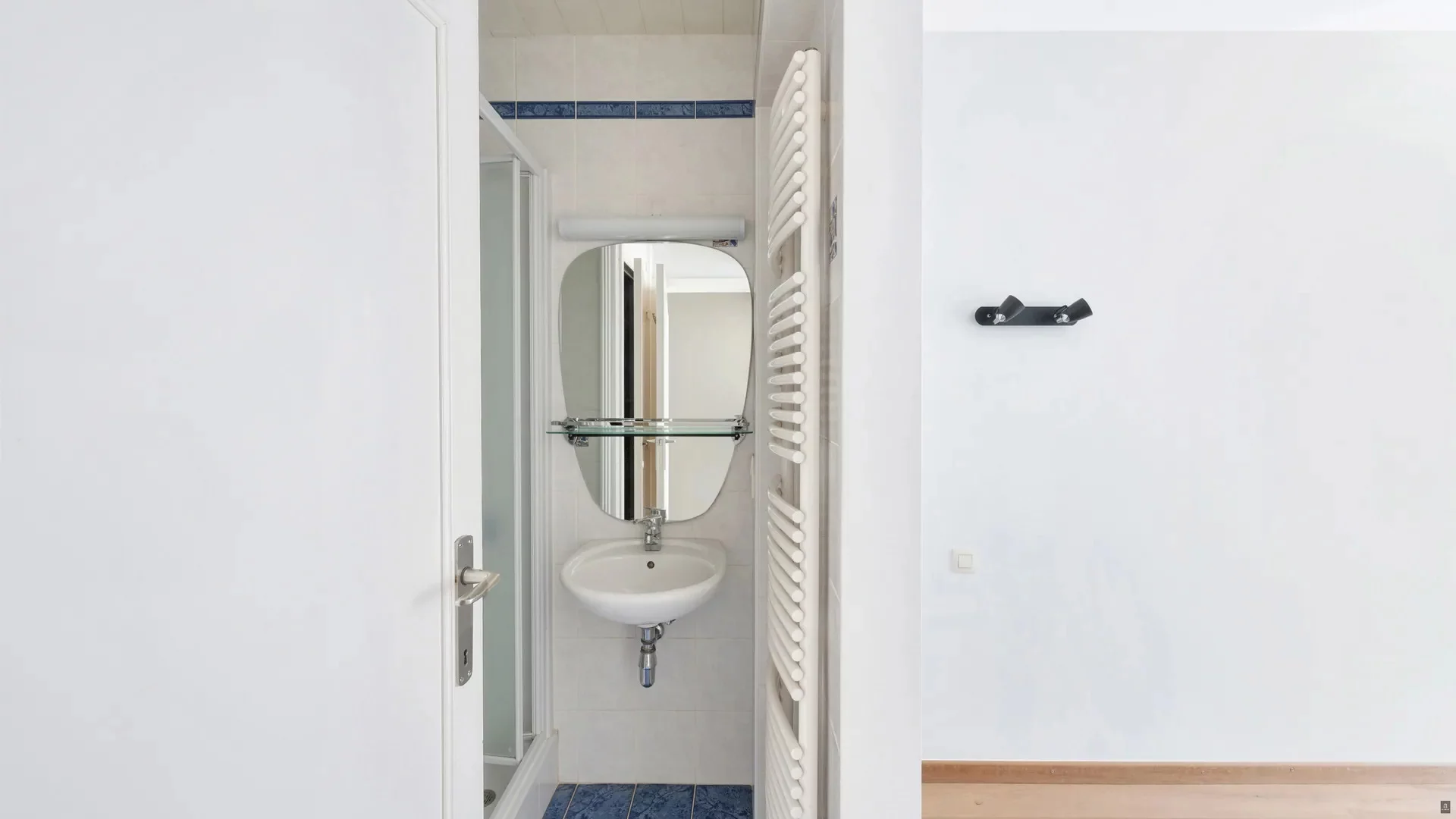Ongemeubeld 3 slaapkamerappartement op het Rubensplein