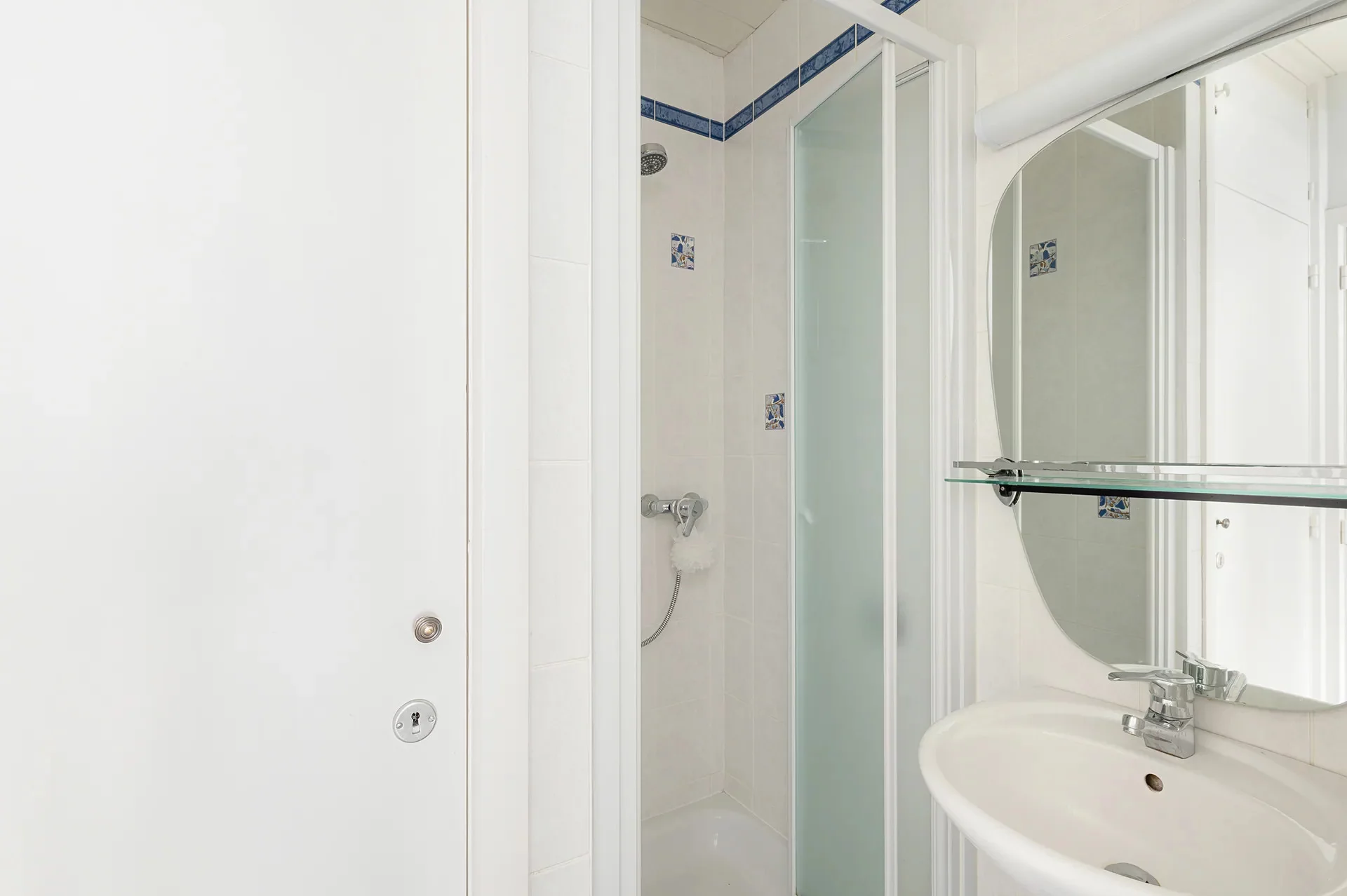 Ongemeubeld 3 slaapkamerappartement op het Rubensplein
