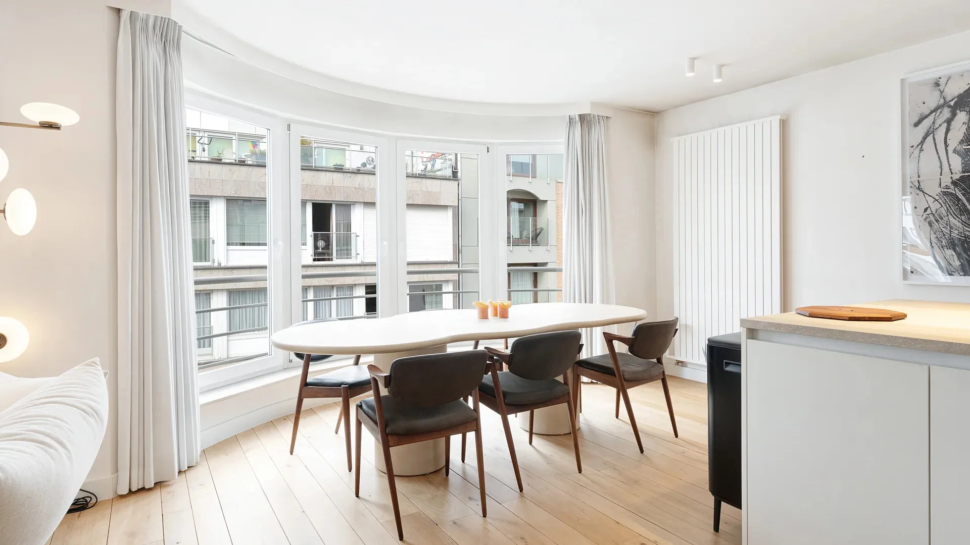 Prachtig vernieuwd appartement (3slpk) nabij het Rubensplein