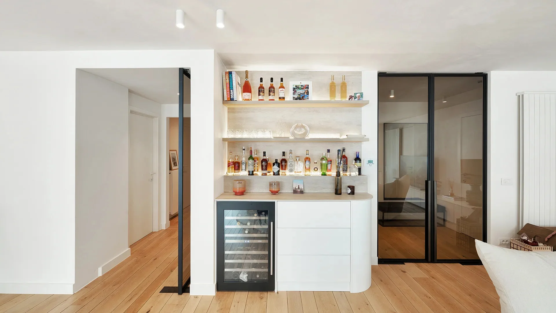 Prachtig vernieuwd appartement (3slpk) nabij het Rubensplein