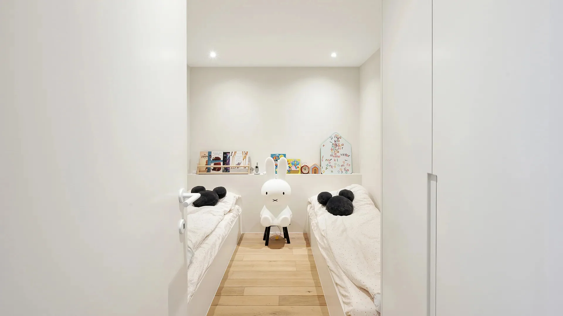 Prachtig vernieuwd appartement (3slpk) nabij het Rubensplein