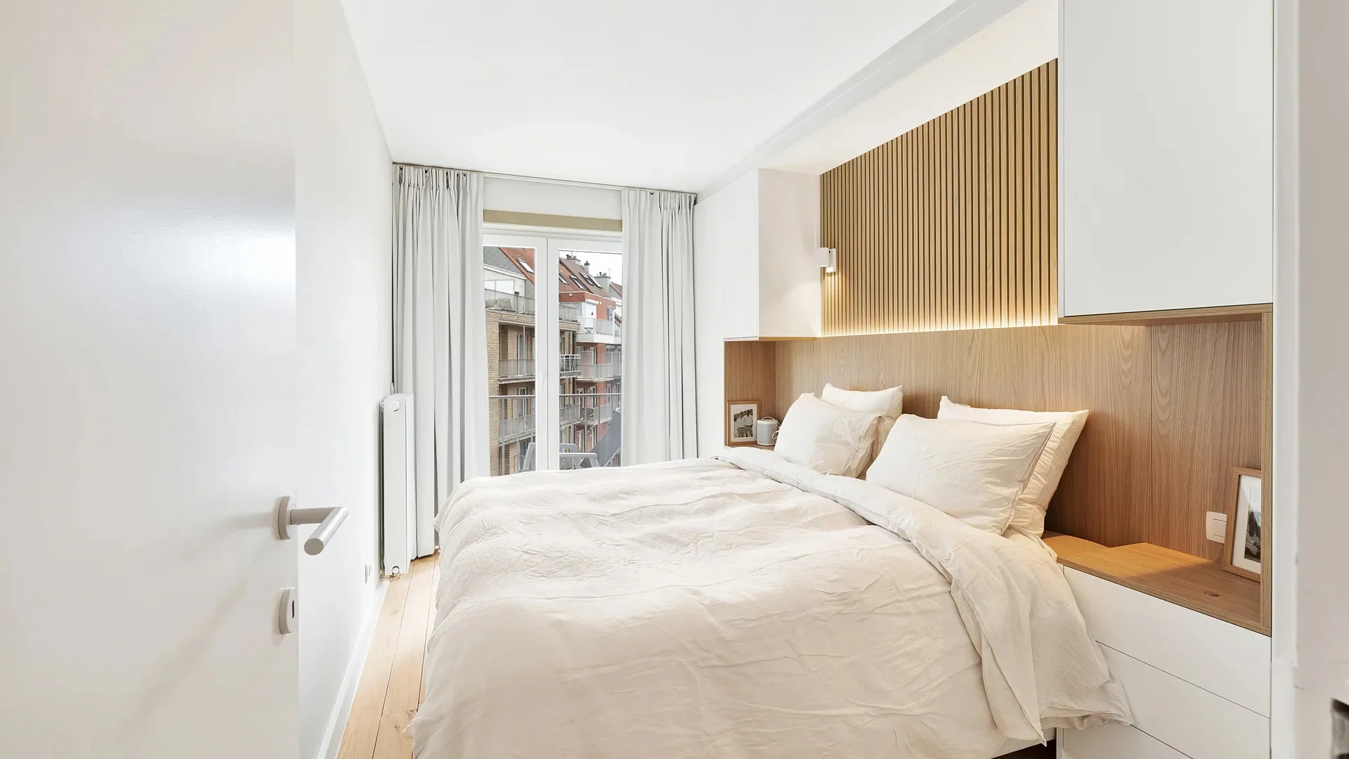 Prachtig vernieuwd appartement (3slpk) nabij het Rubensplein