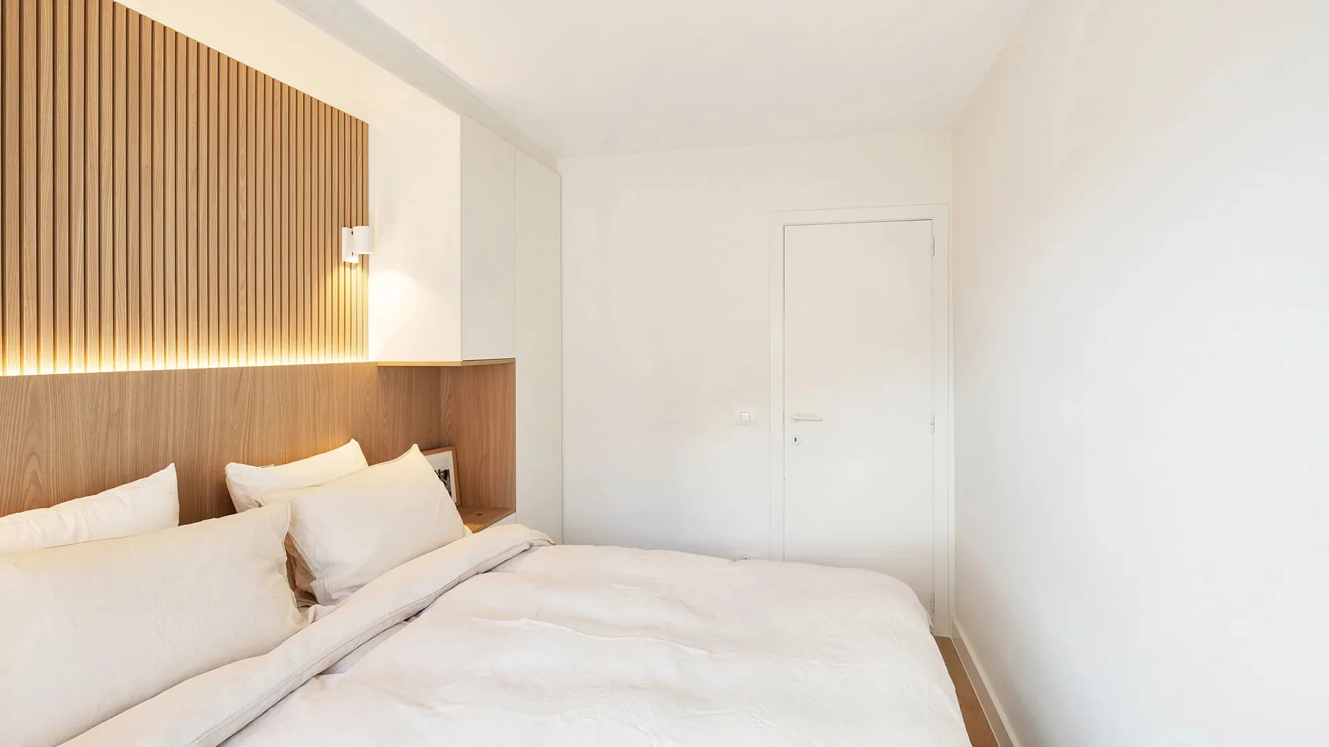 Prachtig vernieuwd appartement (3slpk) nabij het Rubensplein